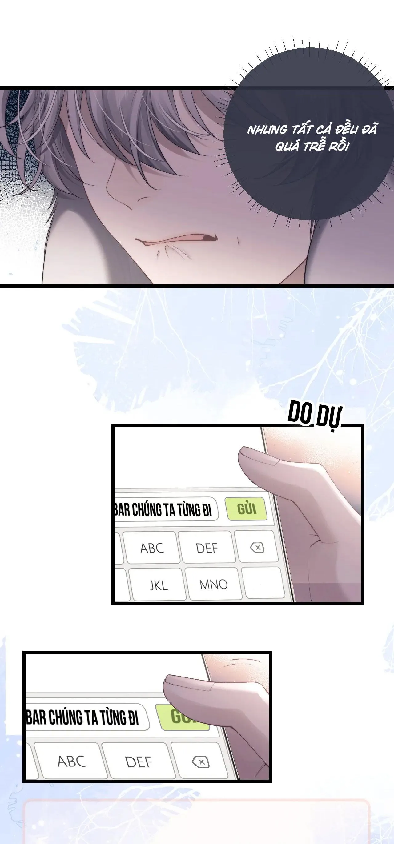 Chấp Sự Thỏ Tai Cụp Chapter 35 Trang 14