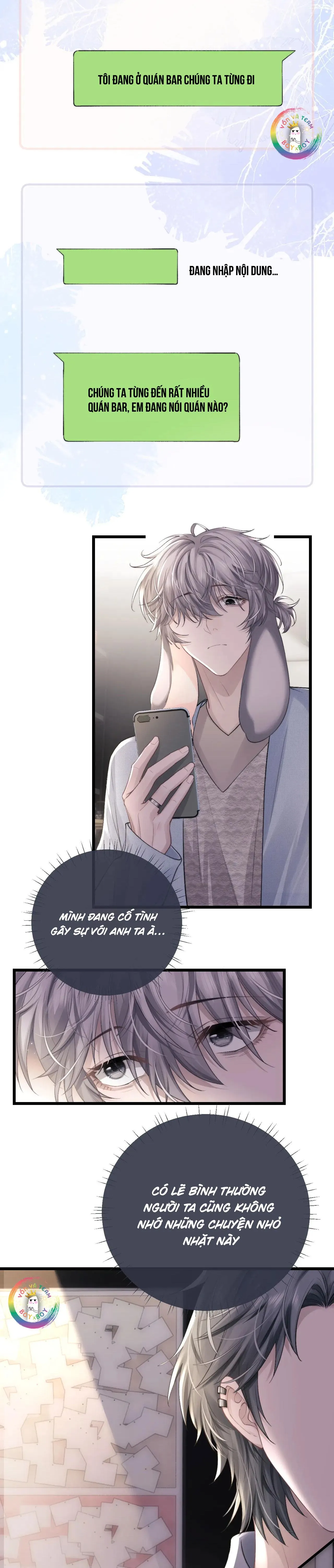 Chấp Sự Thỏ Tai Cụp Chapter 35 Trang 15