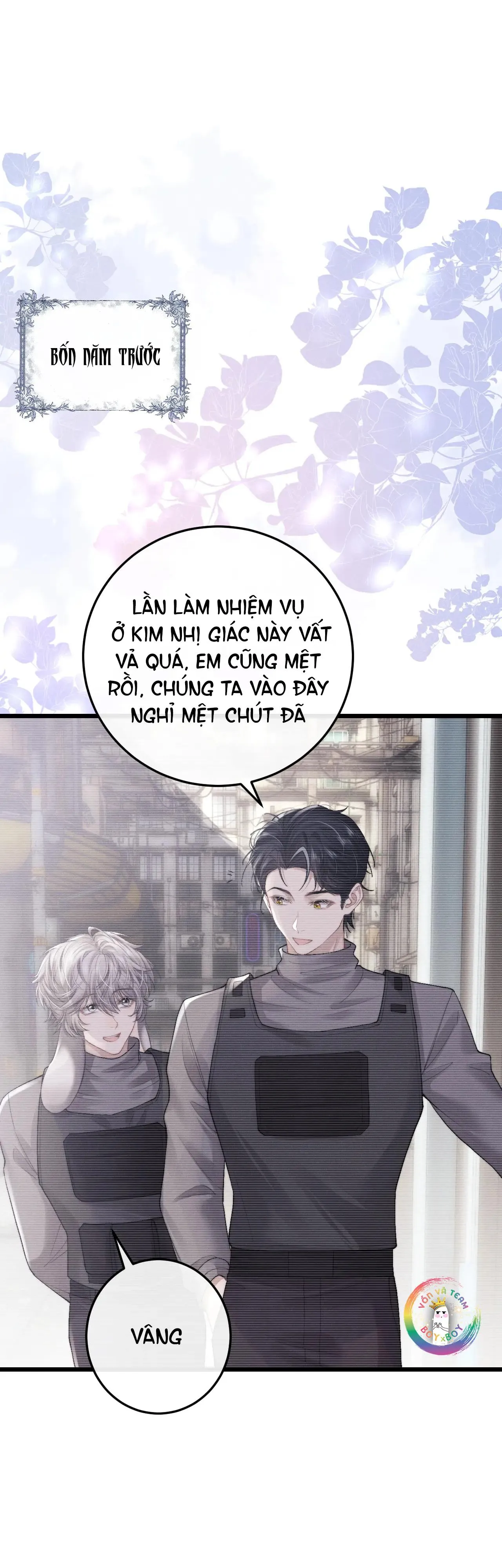 Chấp Sự Thỏ Tai Cụp Chapter 35 Trang 17