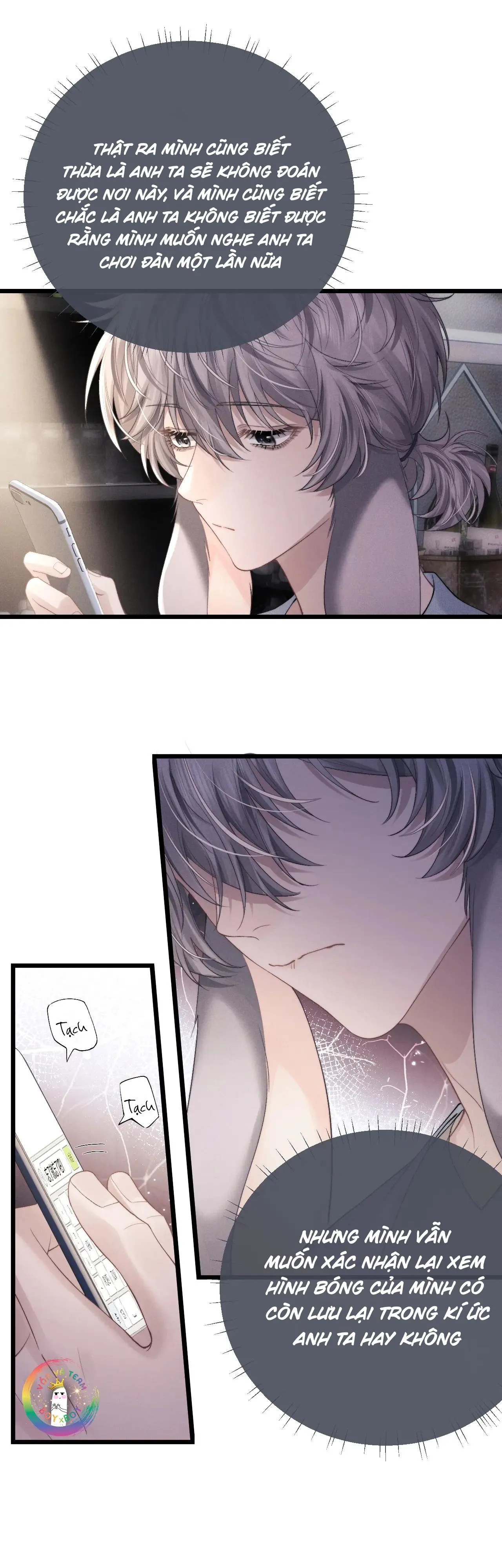 Chấp Sự Thỏ Tai Cụp Chapter 35 Trang 20