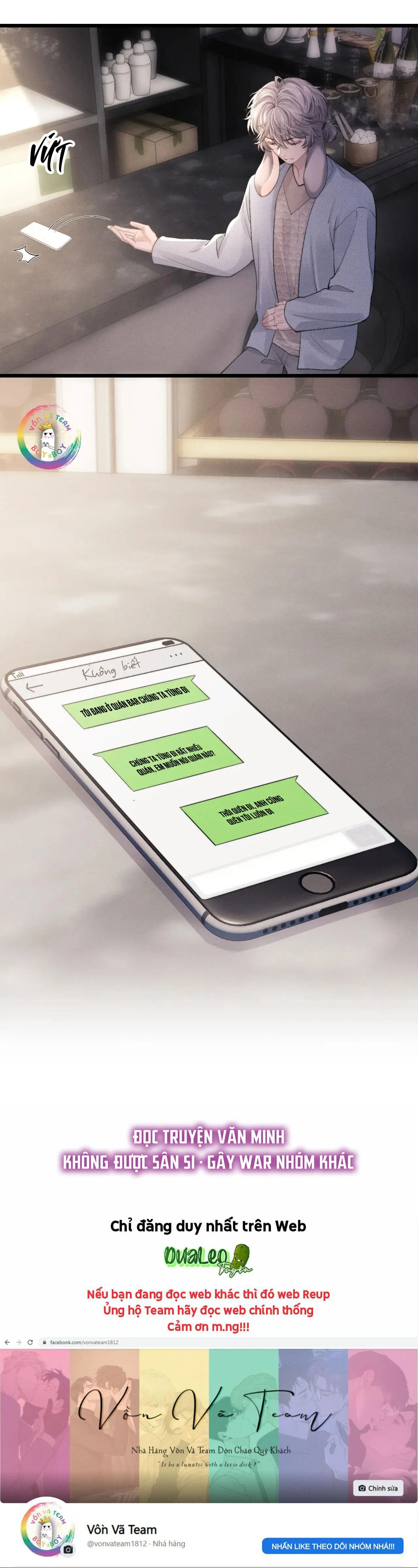 Chấp Sự Thỏ Tai Cụp Chapter 35 Trang 21