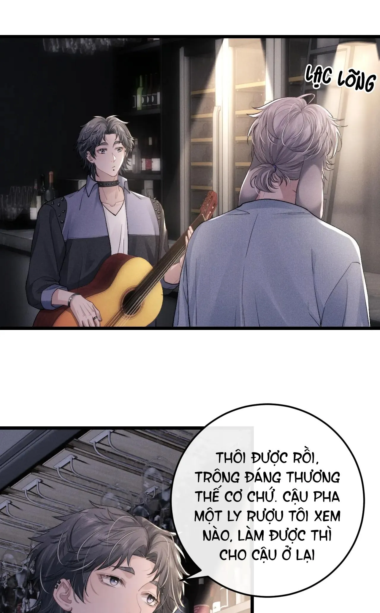 Chấp Sự Thỏ Tai Cụp Chapter 36 Trang 6