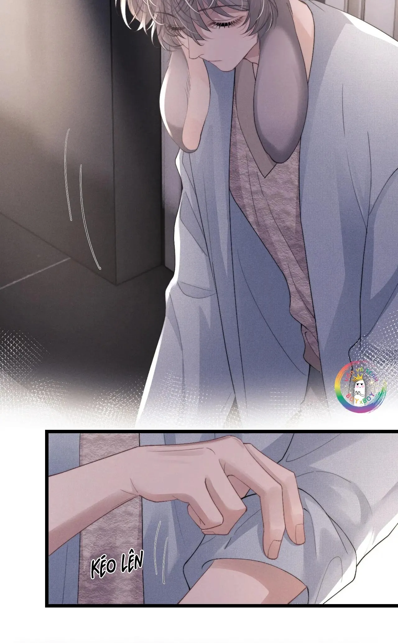 Chấp Sự Thỏ Tai Cụp Chapter 36 Trang 8