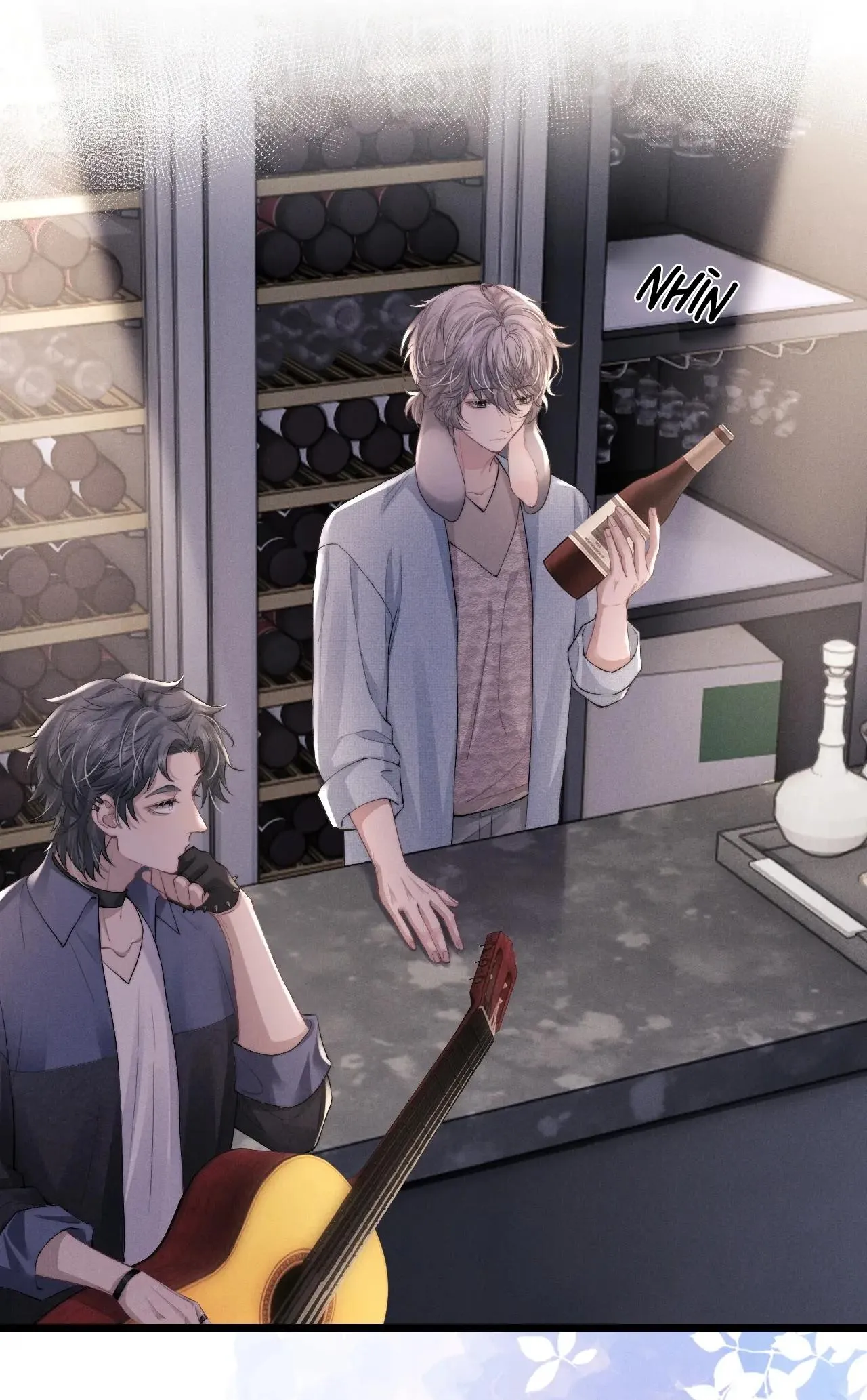 Chấp Sự Thỏ Tai Cụp Chapter 36 Trang 9