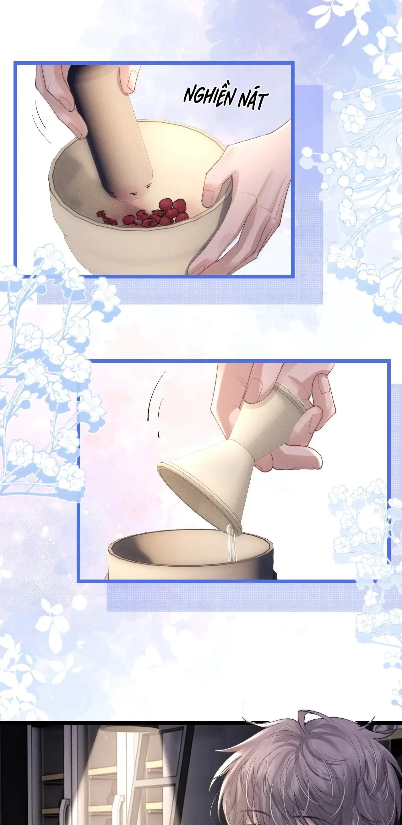 Chấp Sự Thỏ Tai Cụp Chapter 36 Trang 10