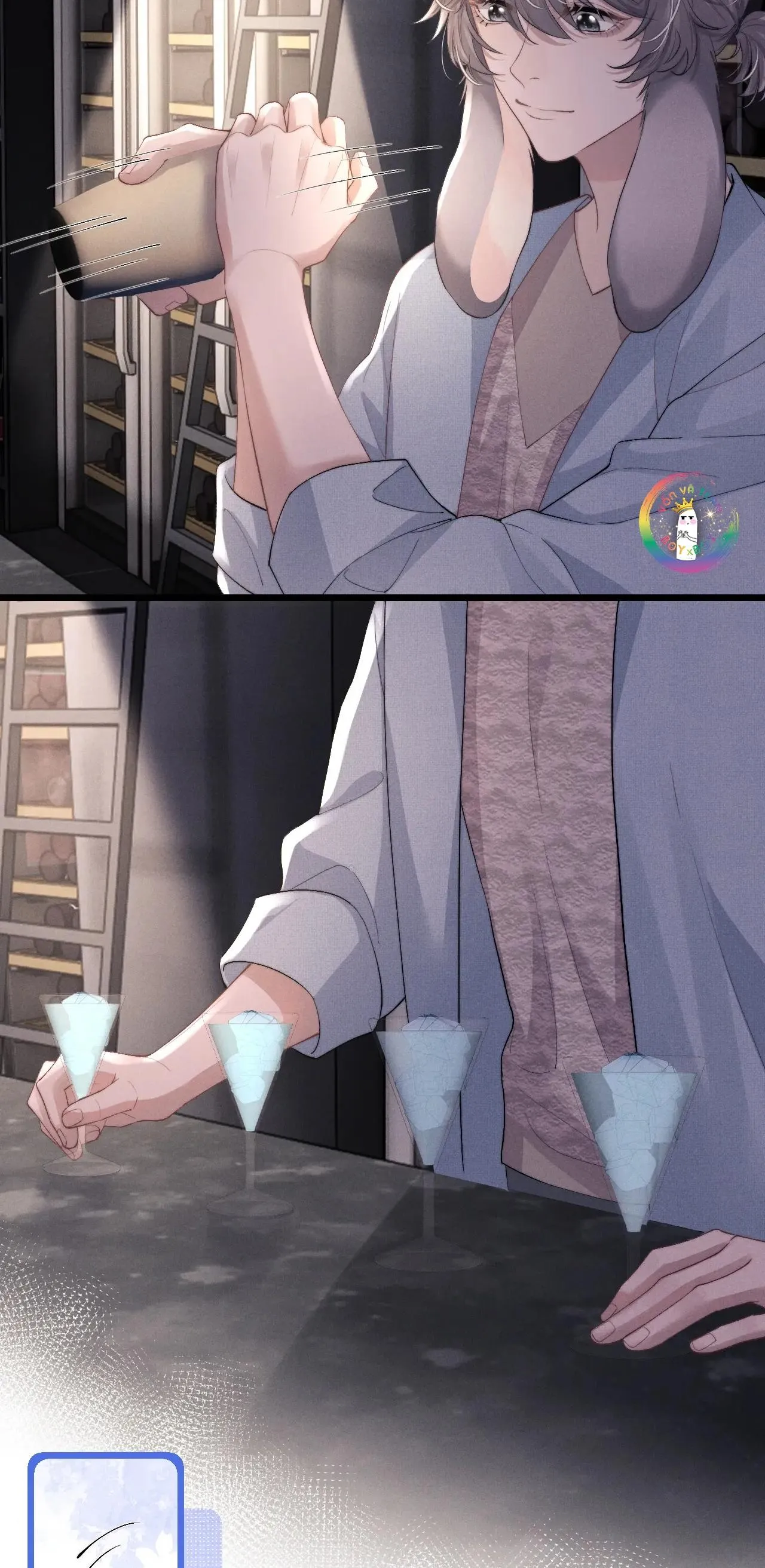 Chấp Sự Thỏ Tai Cụp Chapter 36 Trang 11