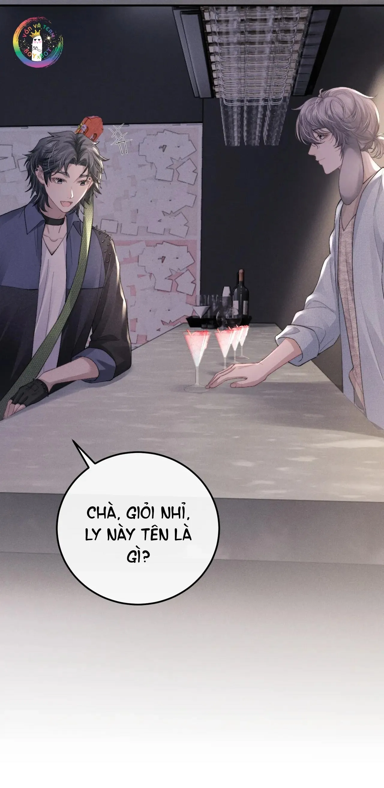 Chấp Sự Thỏ Tai Cụp Chapter 36 Trang 13