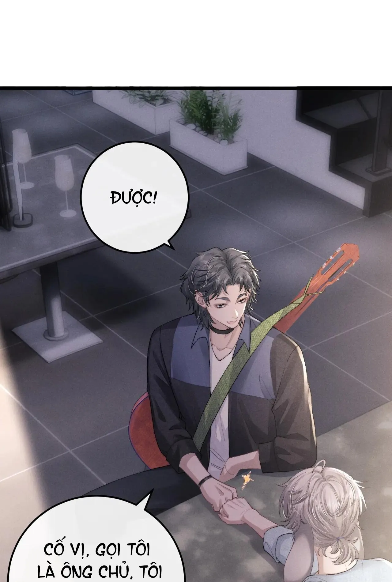 Chấp Sự Thỏ Tai Cụp Chapter 36 Trang 18