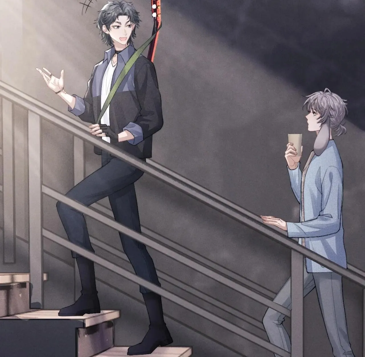 Chấp Sự Thỏ Tai Cụp Chapter 36 Trang 23