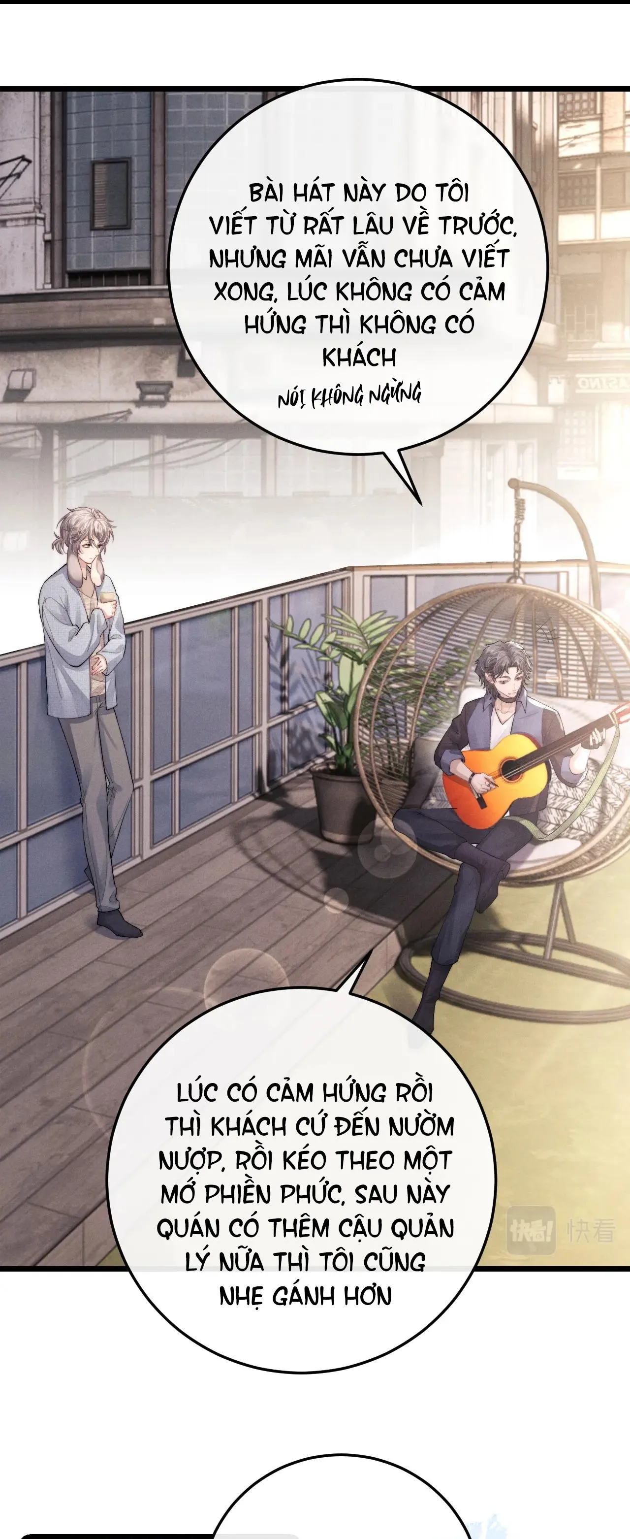 Chấp Sự Thỏ Tai Cụp Chapter 36 Trang 26