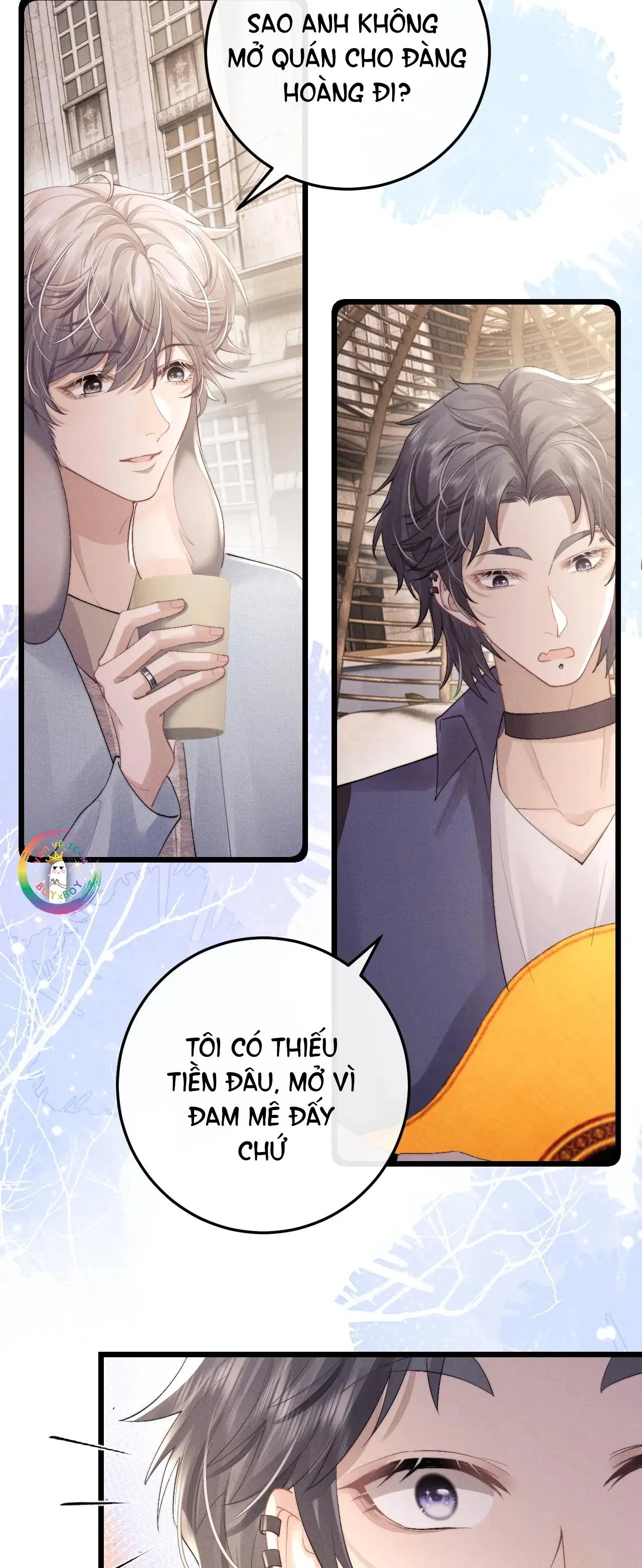 Chấp Sự Thỏ Tai Cụp Chapter 36 Trang 27