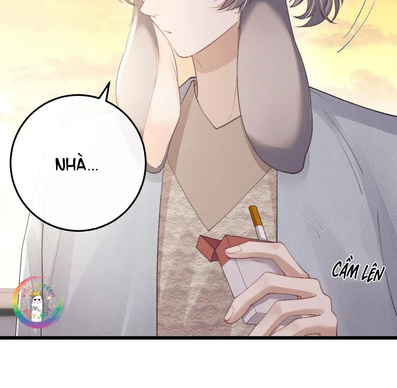Chấp Sự Thỏ Tai Cụp Chapter 36 Trang 33