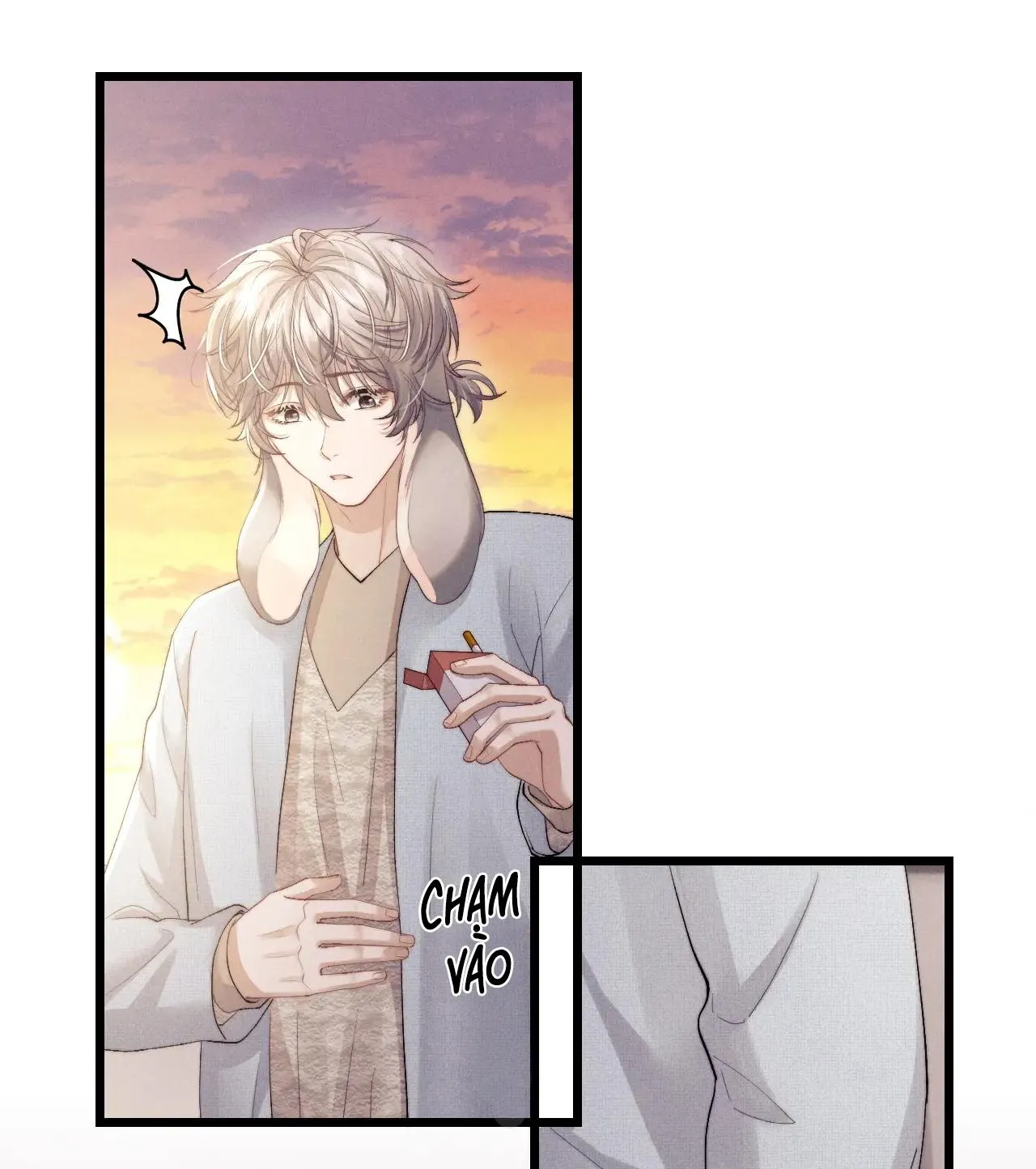 Chấp Sự Thỏ Tai Cụp Chapter 36 Trang 34