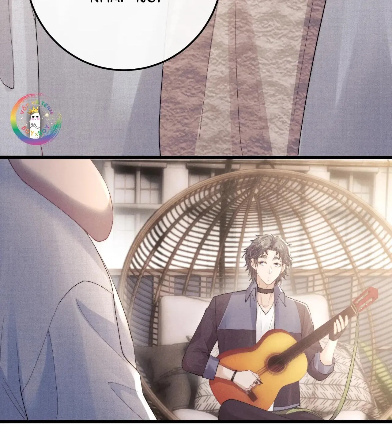 Chấp Sự Thỏ Tai Cụp Chapter 36 Trang 37