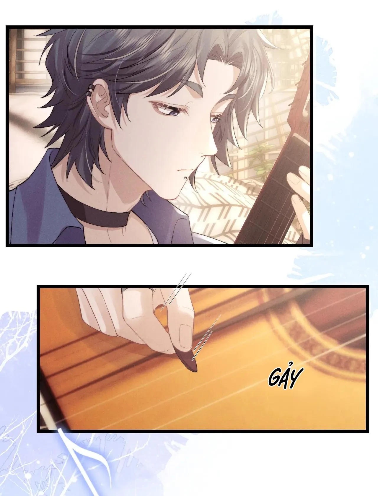 Chấp Sự Thỏ Tai Cụp Chapter 36 Trang 38