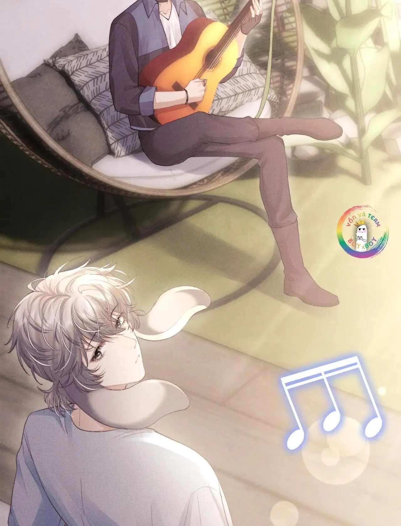 Chấp Sự Thỏ Tai Cụp Chapter 36 Trang 40