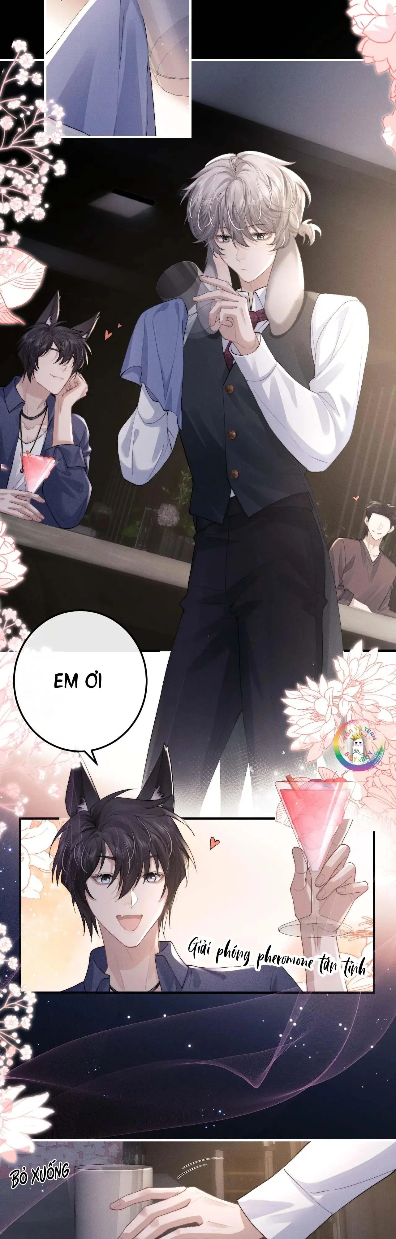 Chấp Sự Thỏ Tai Cụp Chapter 37 Trang 3