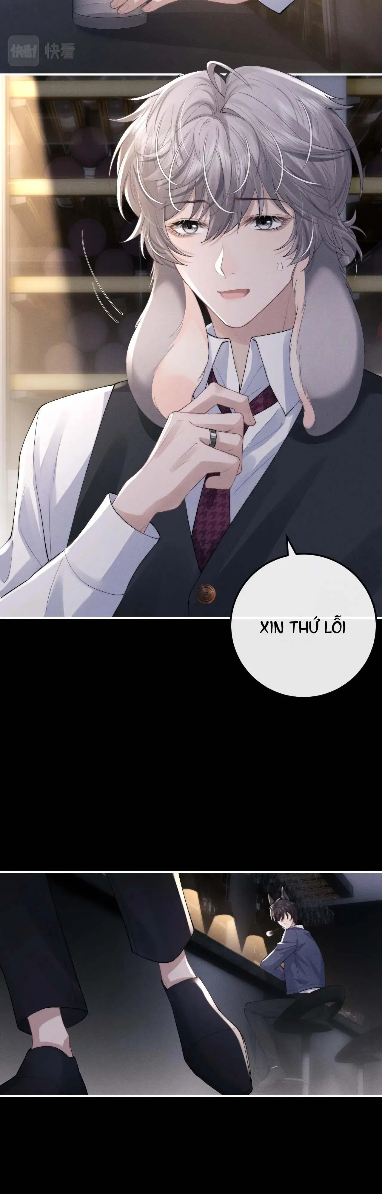 Chấp Sự Thỏ Tai Cụp Chapter 37 Trang 4