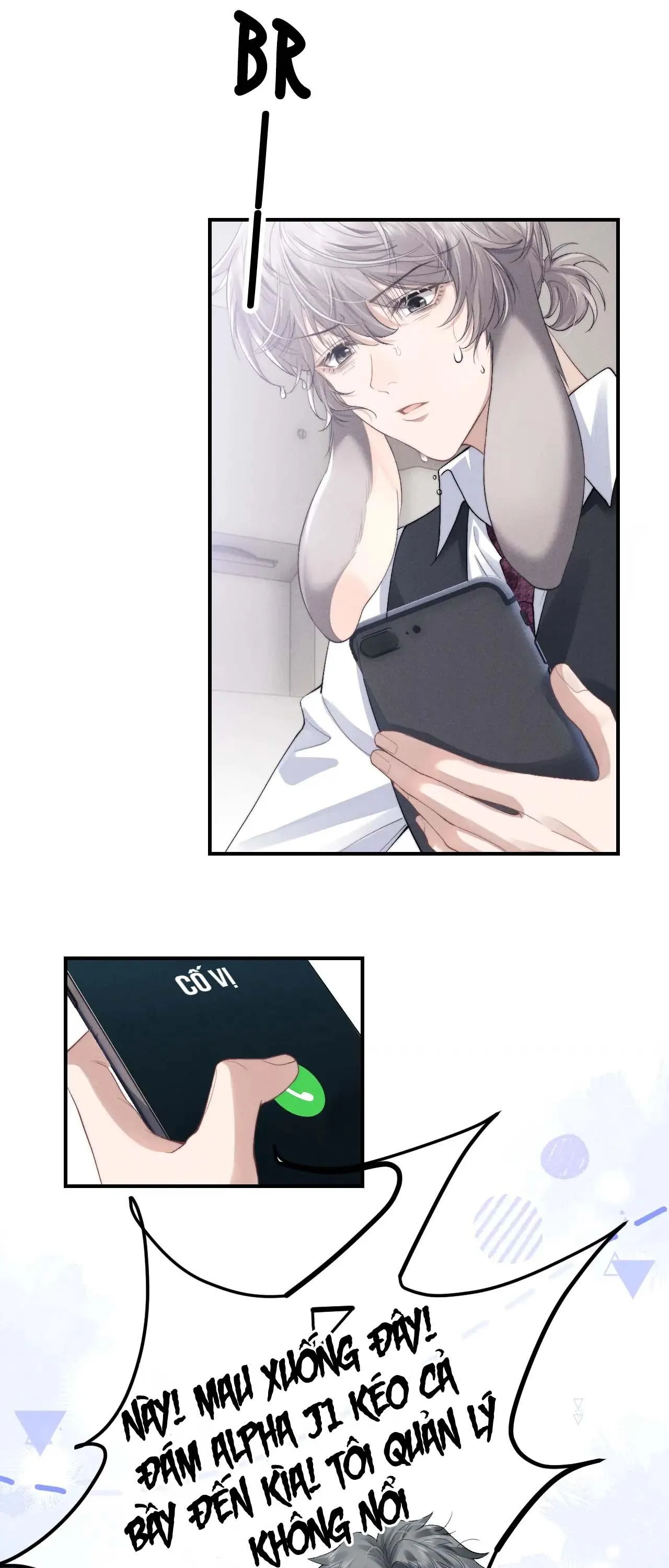 Chấp Sự Thỏ Tai Cụp Chapter 37 Trang 8