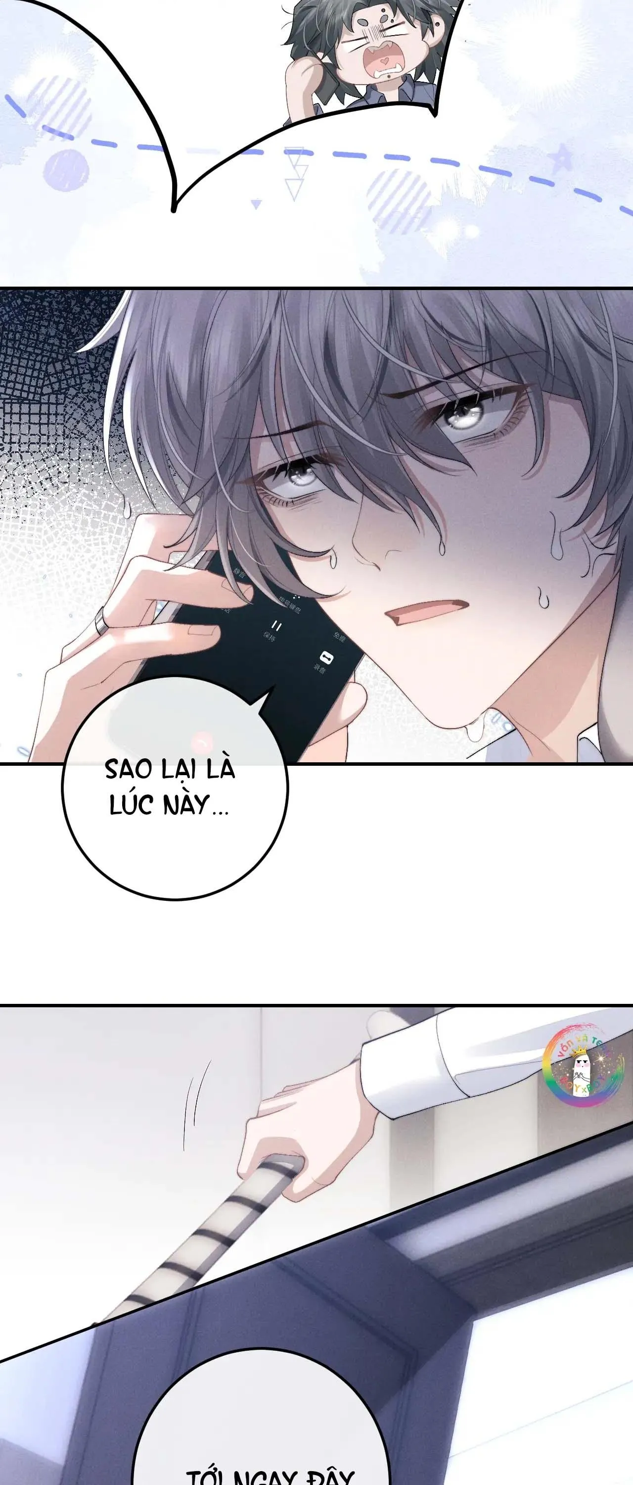 Chấp Sự Thỏ Tai Cụp Chapter 37 Trang 9