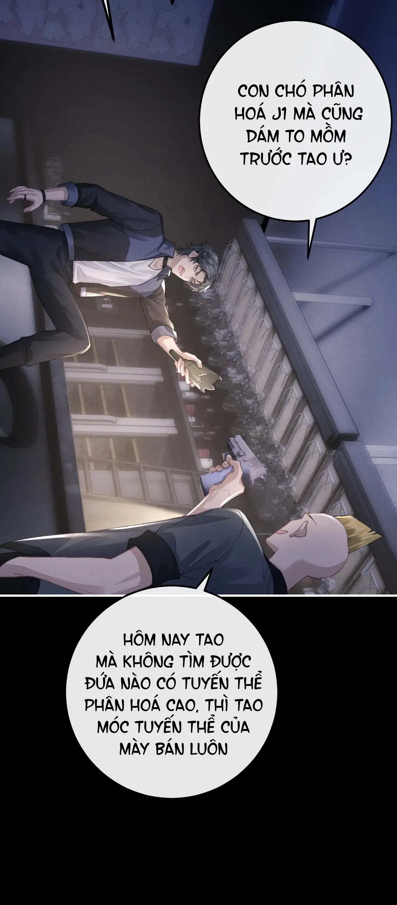 Chấp Sự Thỏ Tai Cụp Chapter 37 Trang 12