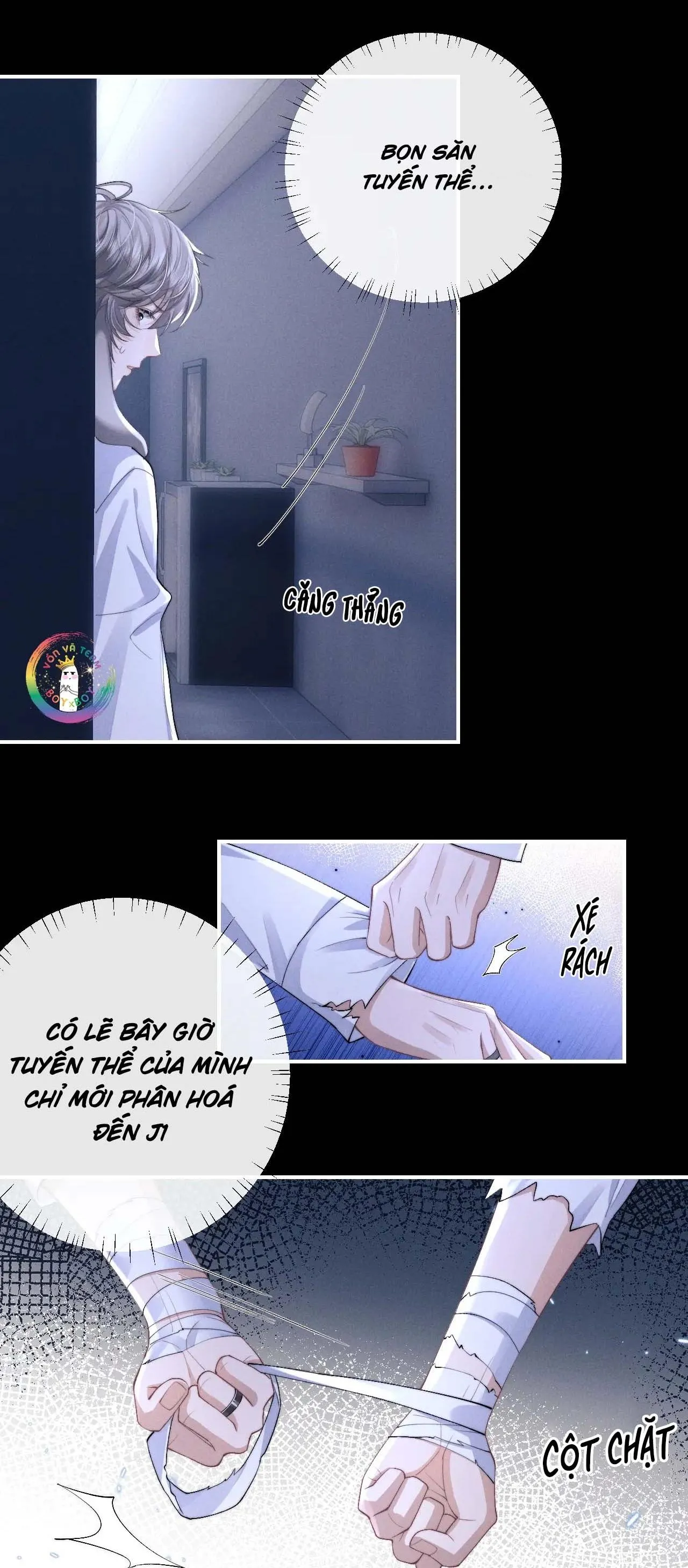 Chấp Sự Thỏ Tai Cụp Chapter 37 Trang 13