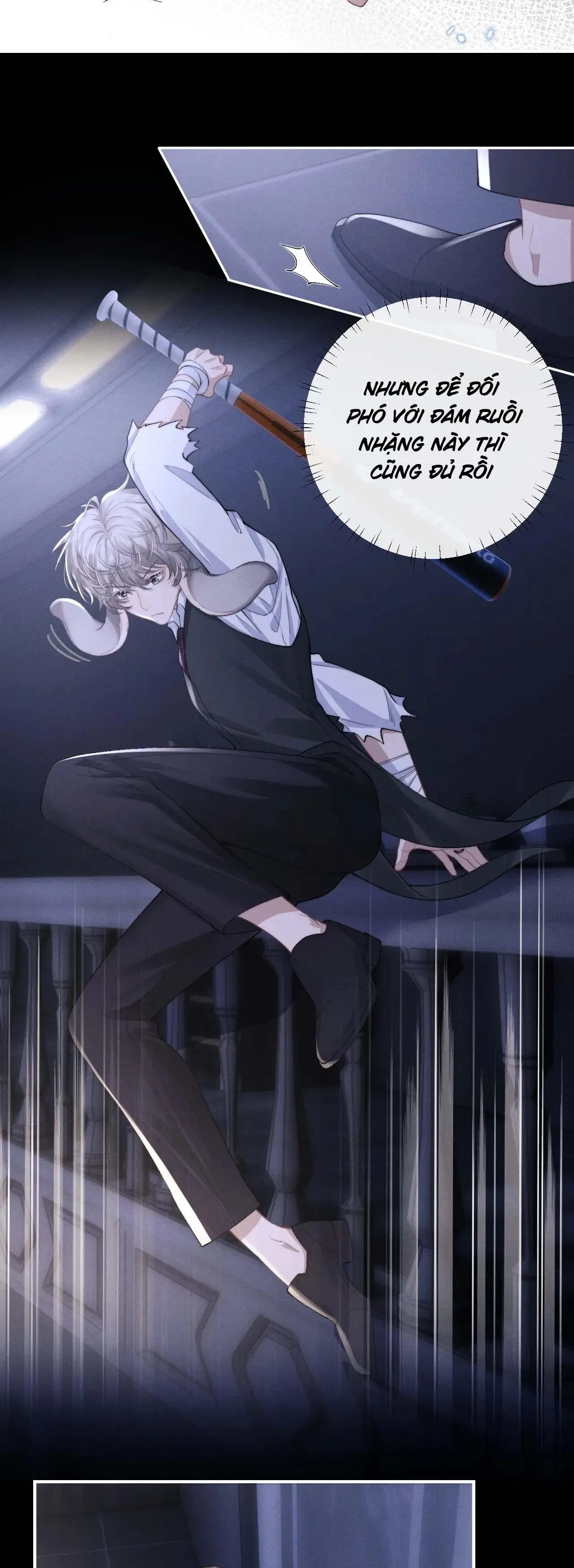 Chấp Sự Thỏ Tai Cụp Chapter 37 Trang 14