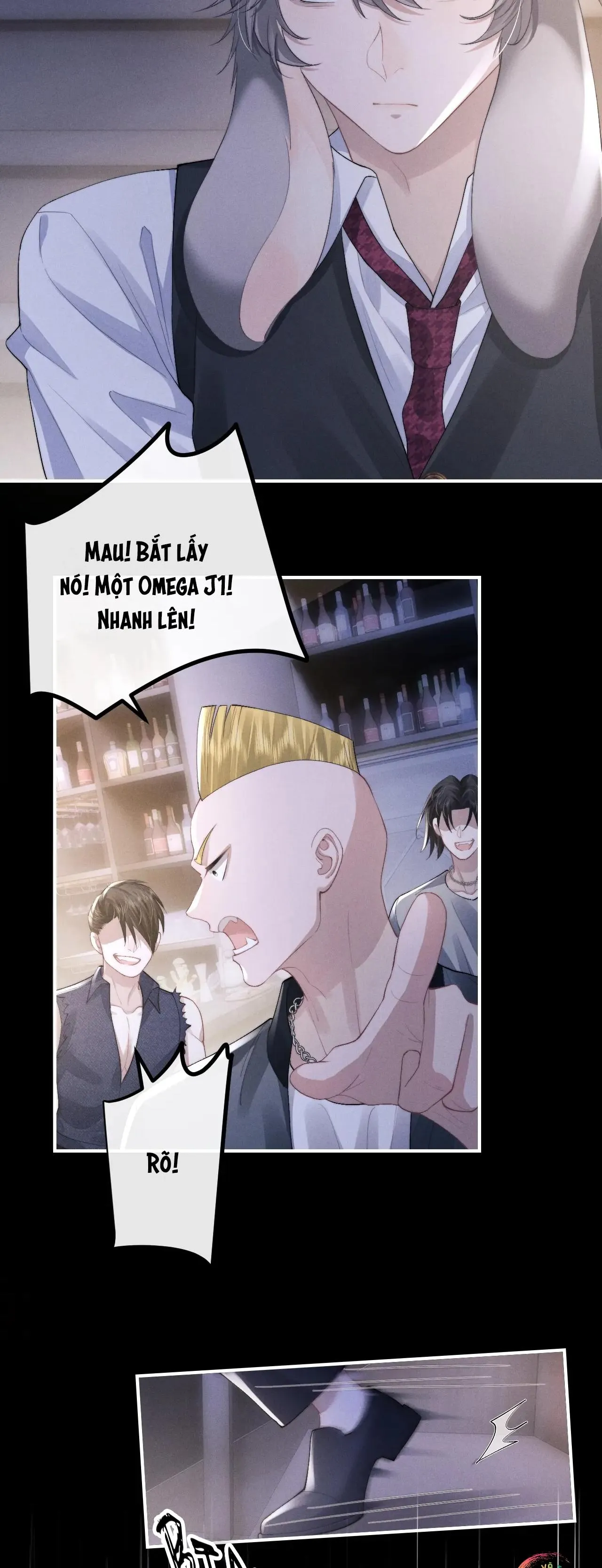 Chấp Sự Thỏ Tai Cụp Chapter 37 Trang 18