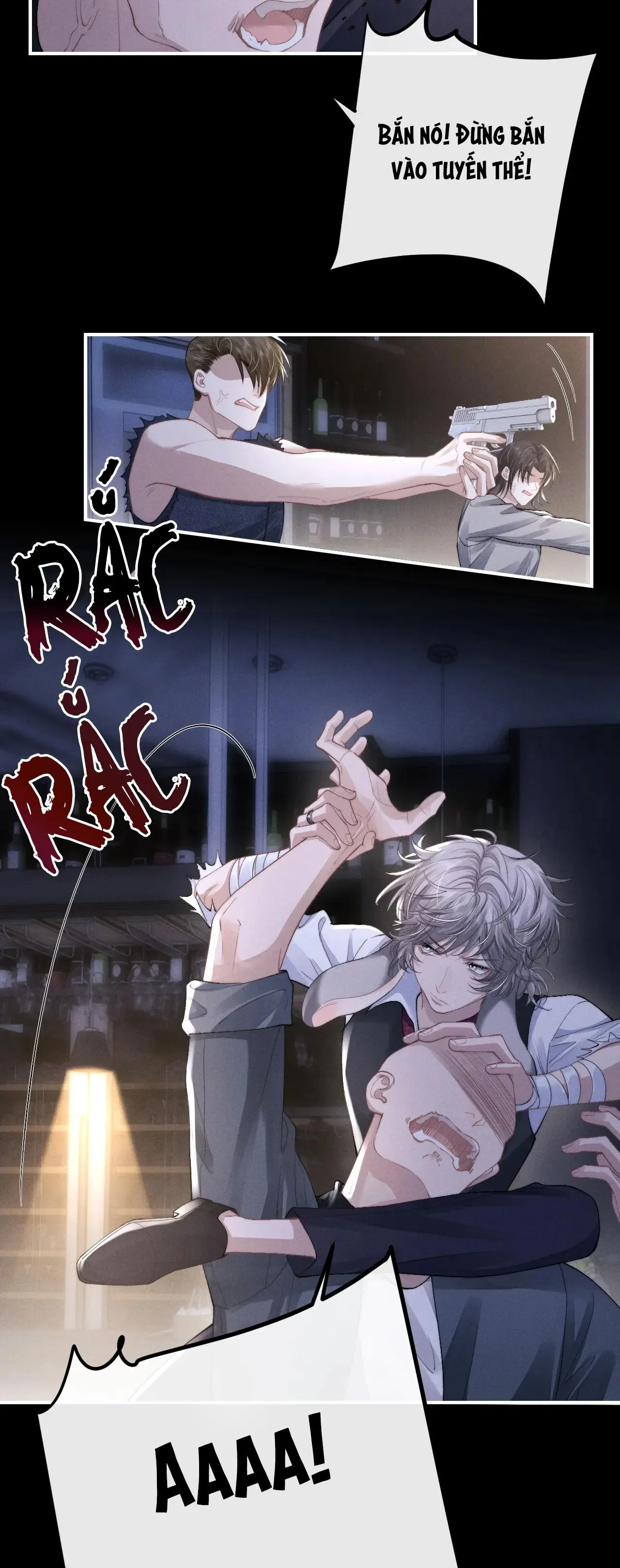 Chấp Sự Thỏ Tai Cụp Chapter 37 Trang 20