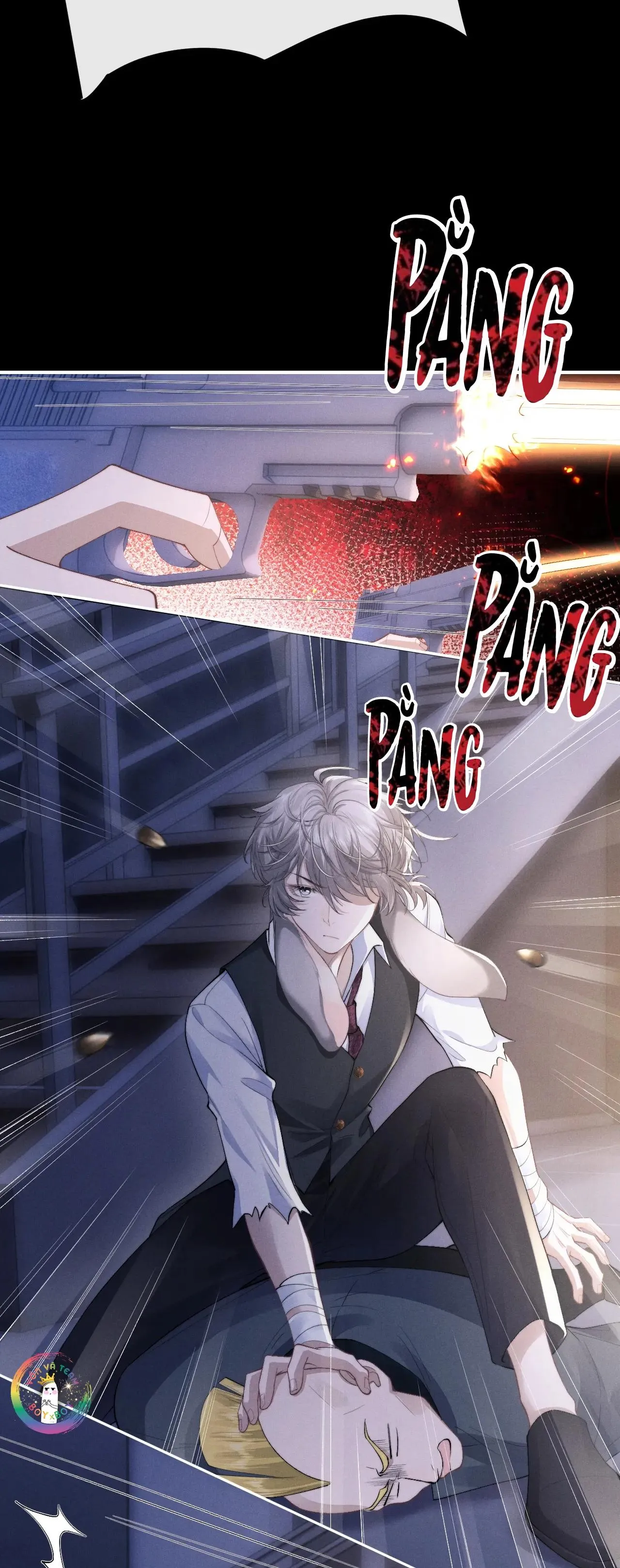 Chấp Sự Thỏ Tai Cụp Chapter 37 Trang 21