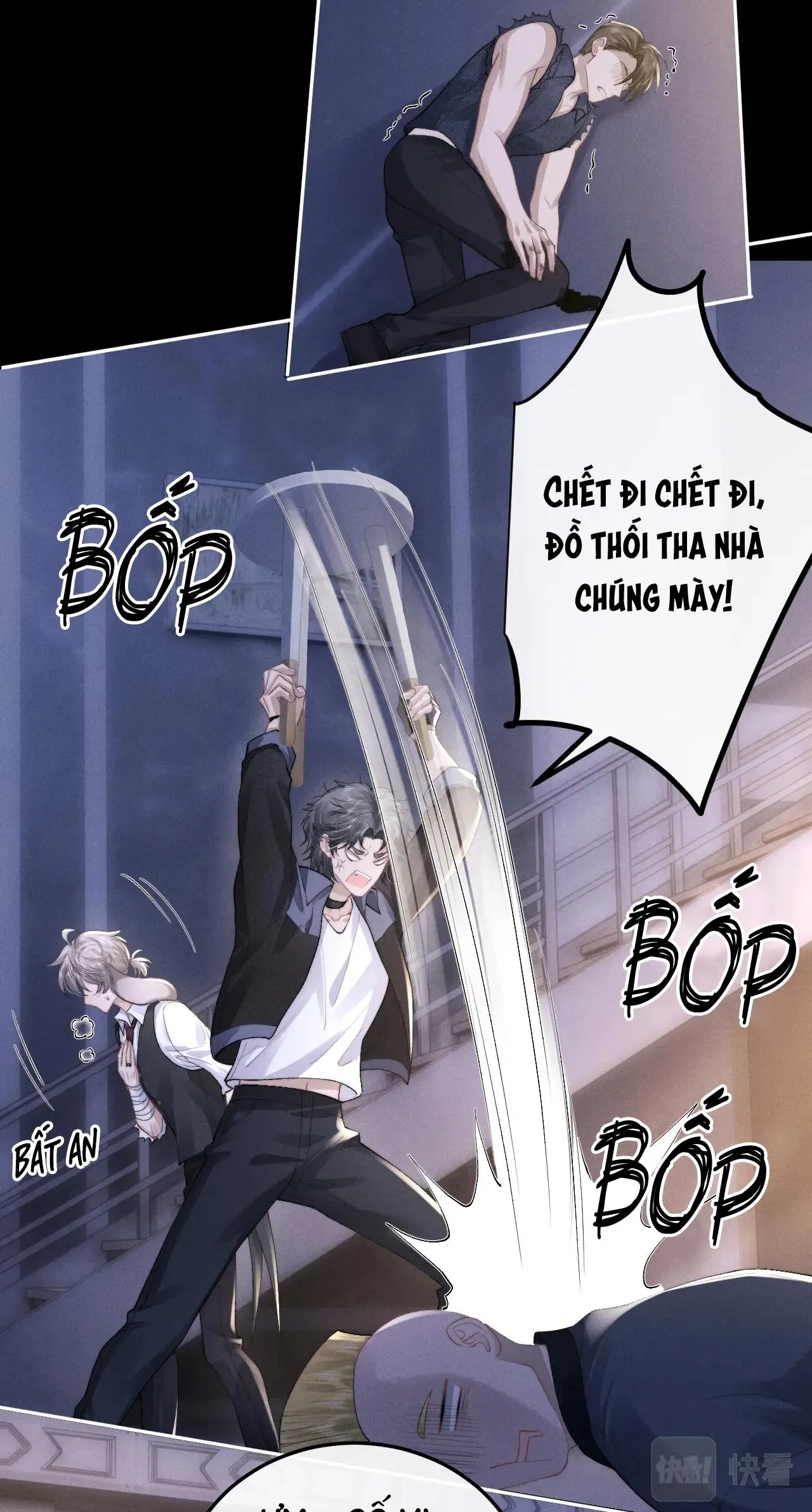 Chấp Sự Thỏ Tai Cụp Chapter 37 Trang 24