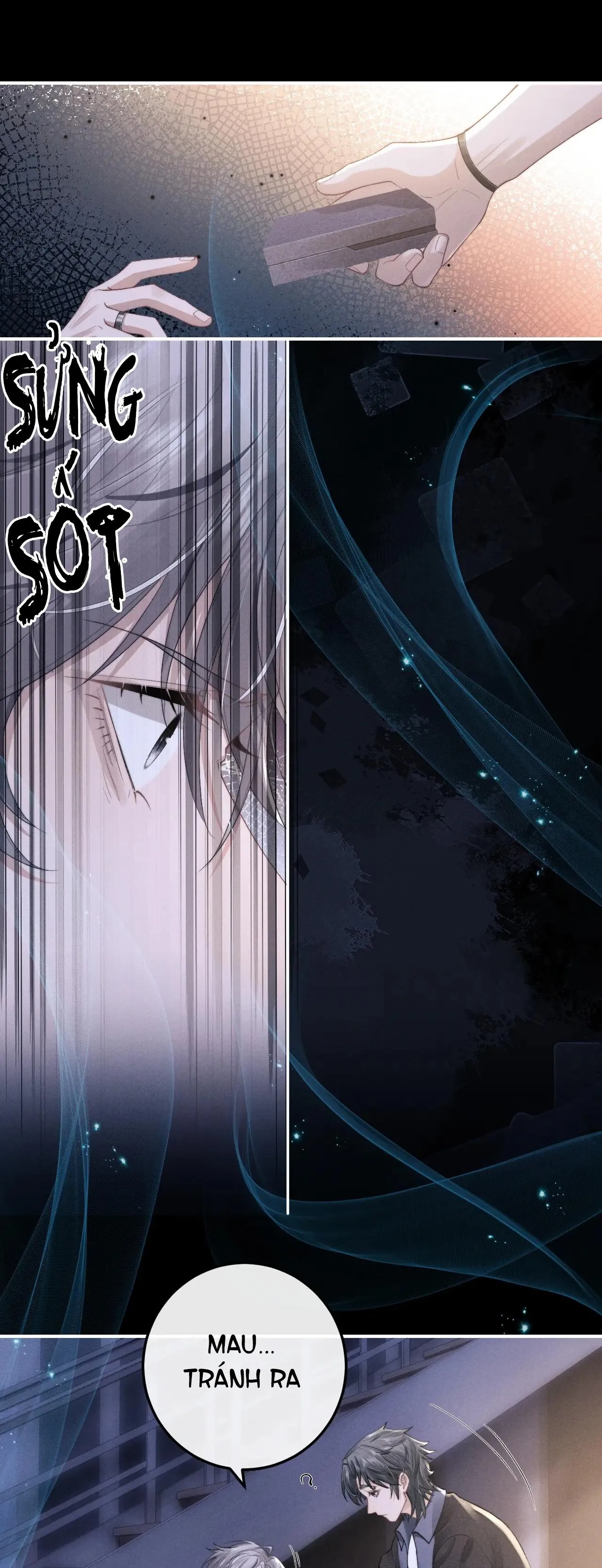 Chấp Sự Thỏ Tai Cụp Chapter 37 Trang 26