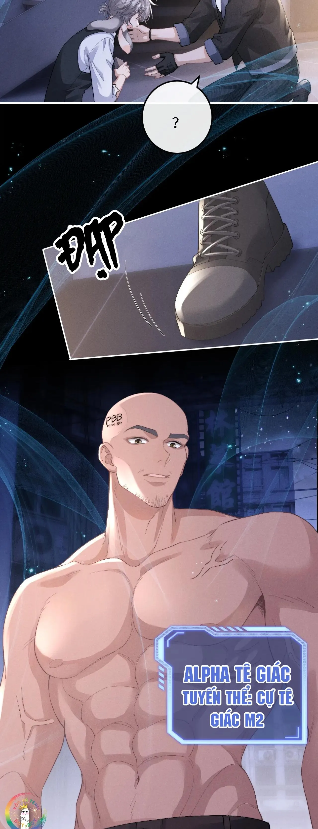 Chấp Sự Thỏ Tai Cụp Chapter 37 Trang 27