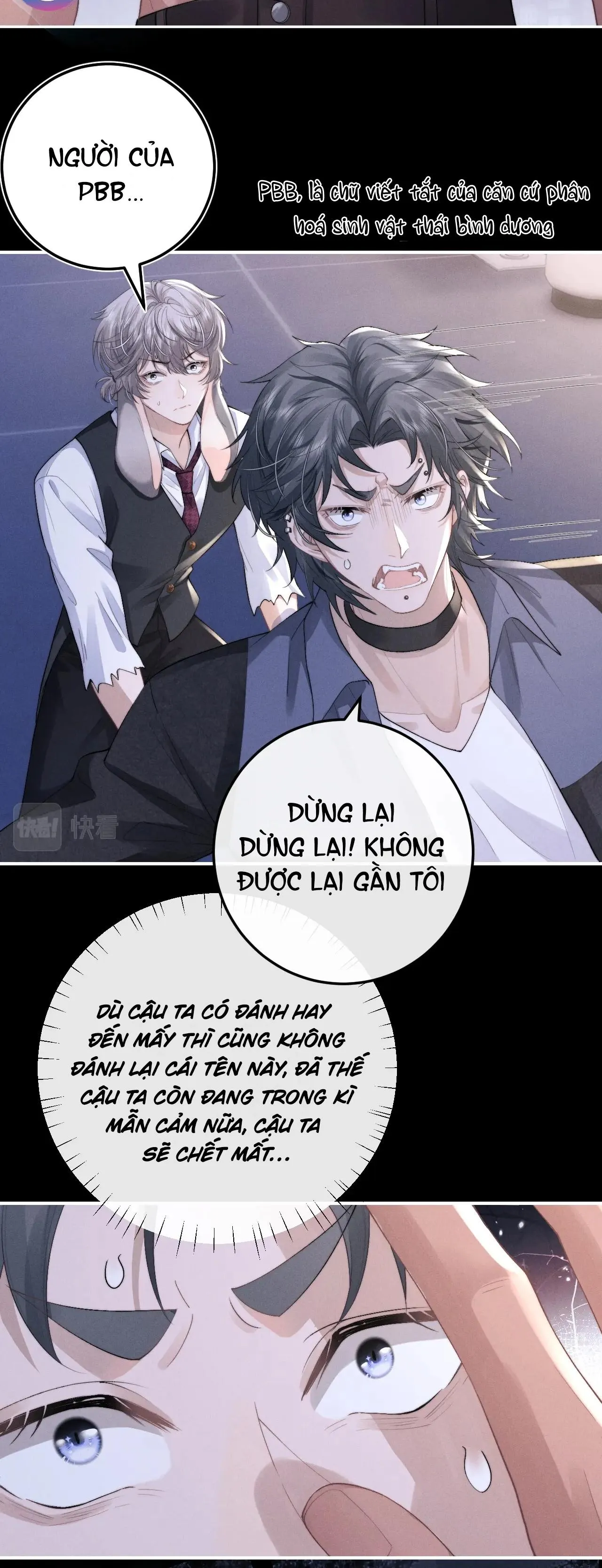 Chấp Sự Thỏ Tai Cụp Chapter 37 Trang 28