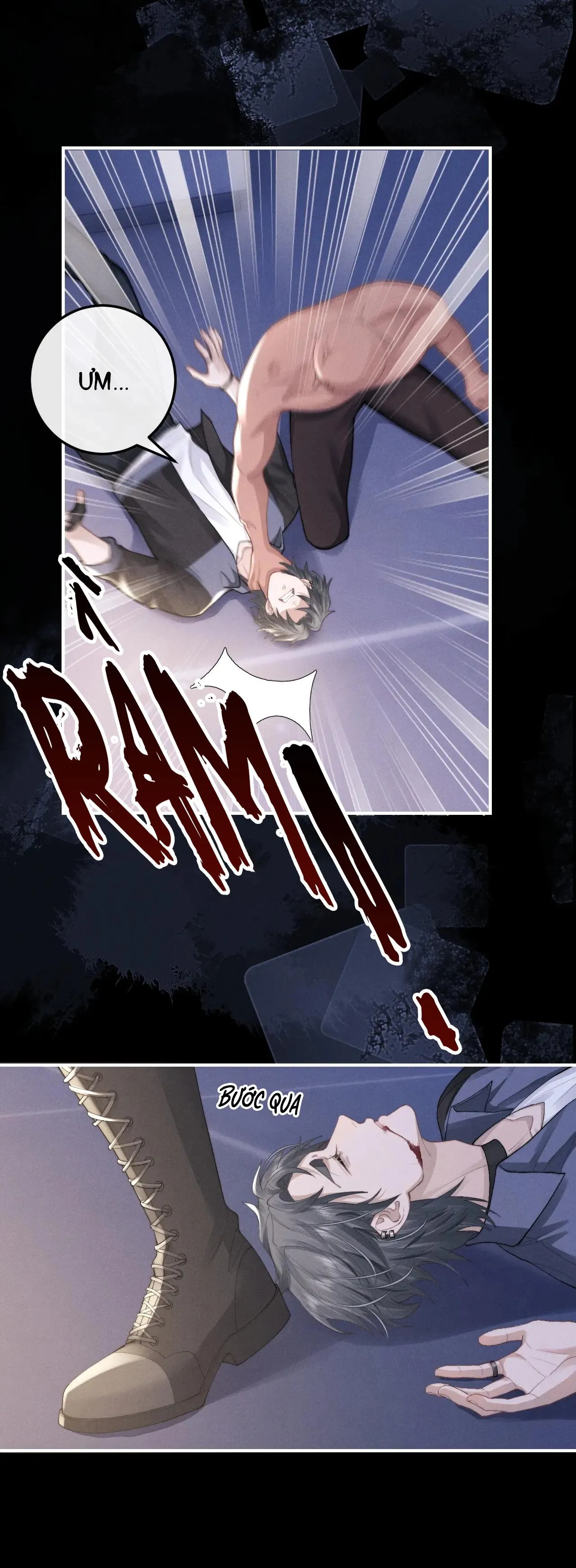 Chấp Sự Thỏ Tai Cụp Chapter 37 Trang 29