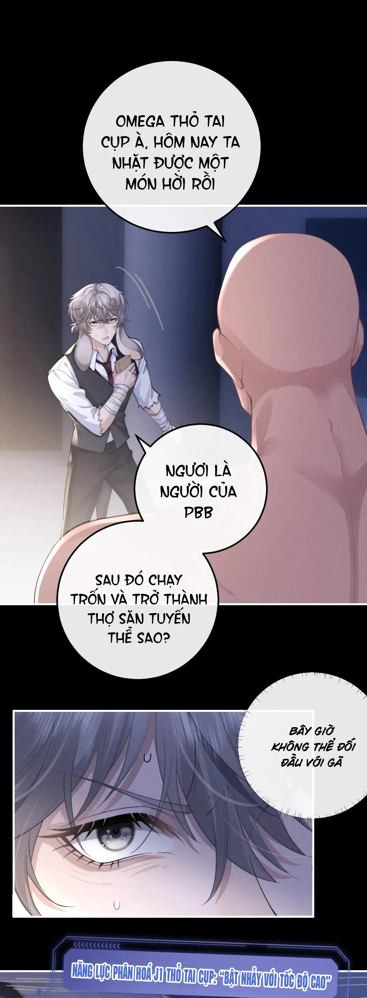 Chấp Sự Thỏ Tai Cụp Chapter 37 Trang 30