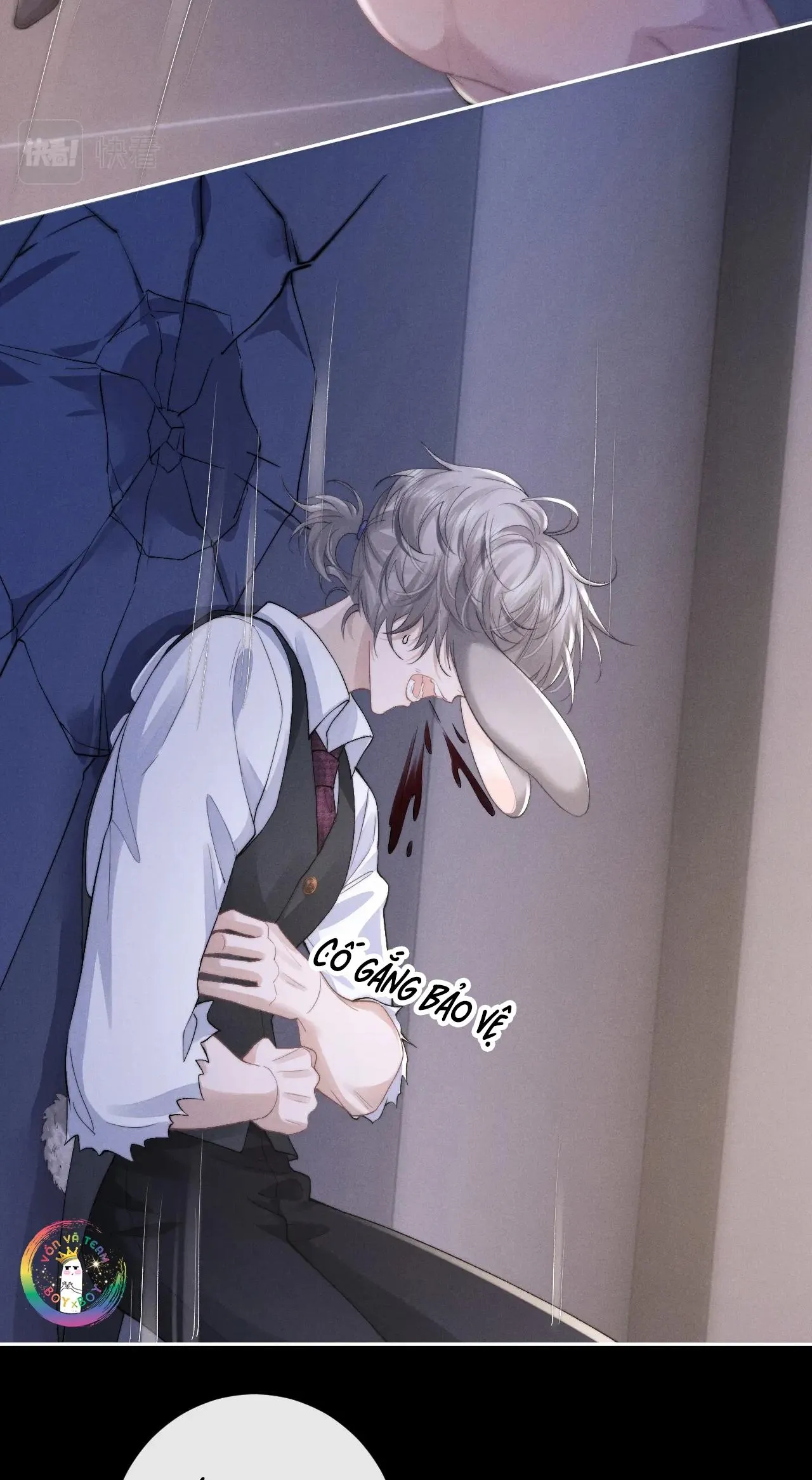 Chấp Sự Thỏ Tai Cụp Chapter 37 Trang 33