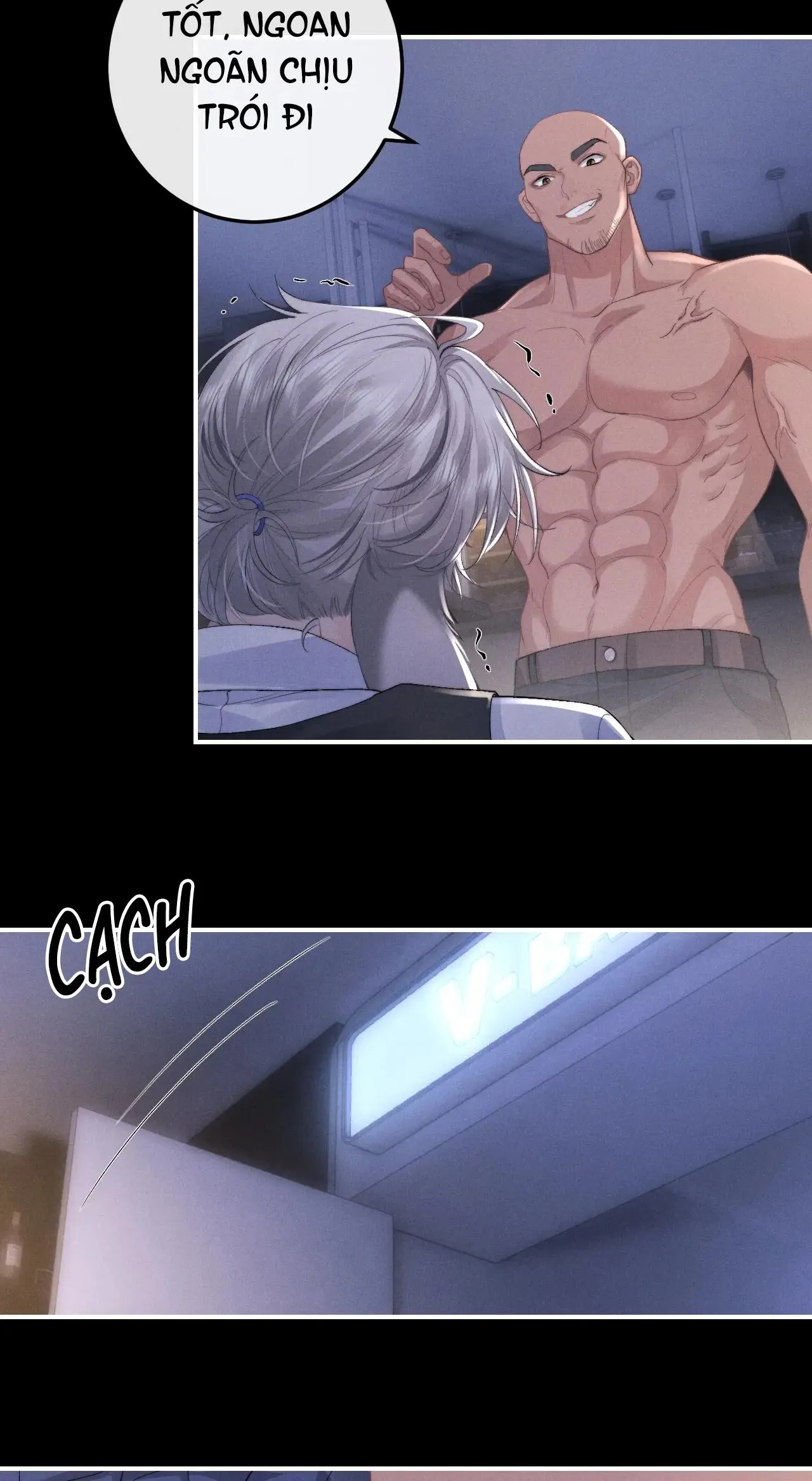 Chấp Sự Thỏ Tai Cụp Chapter 37 Trang 34