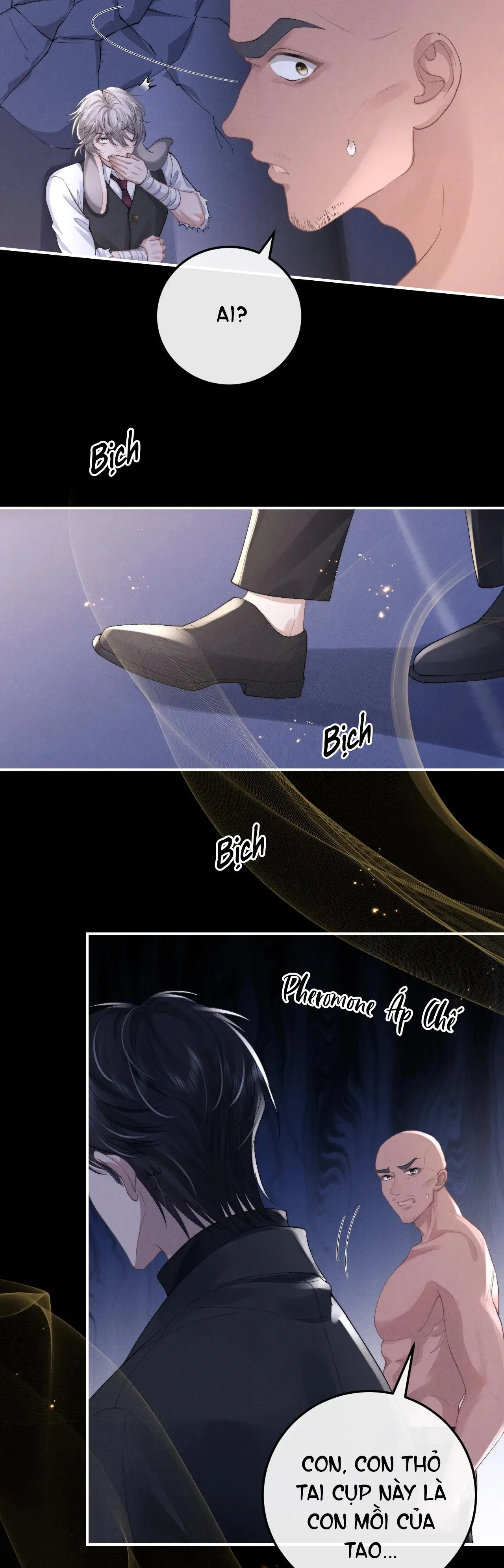 Chấp Sự Thỏ Tai Cụp Chapter 37 Trang 35