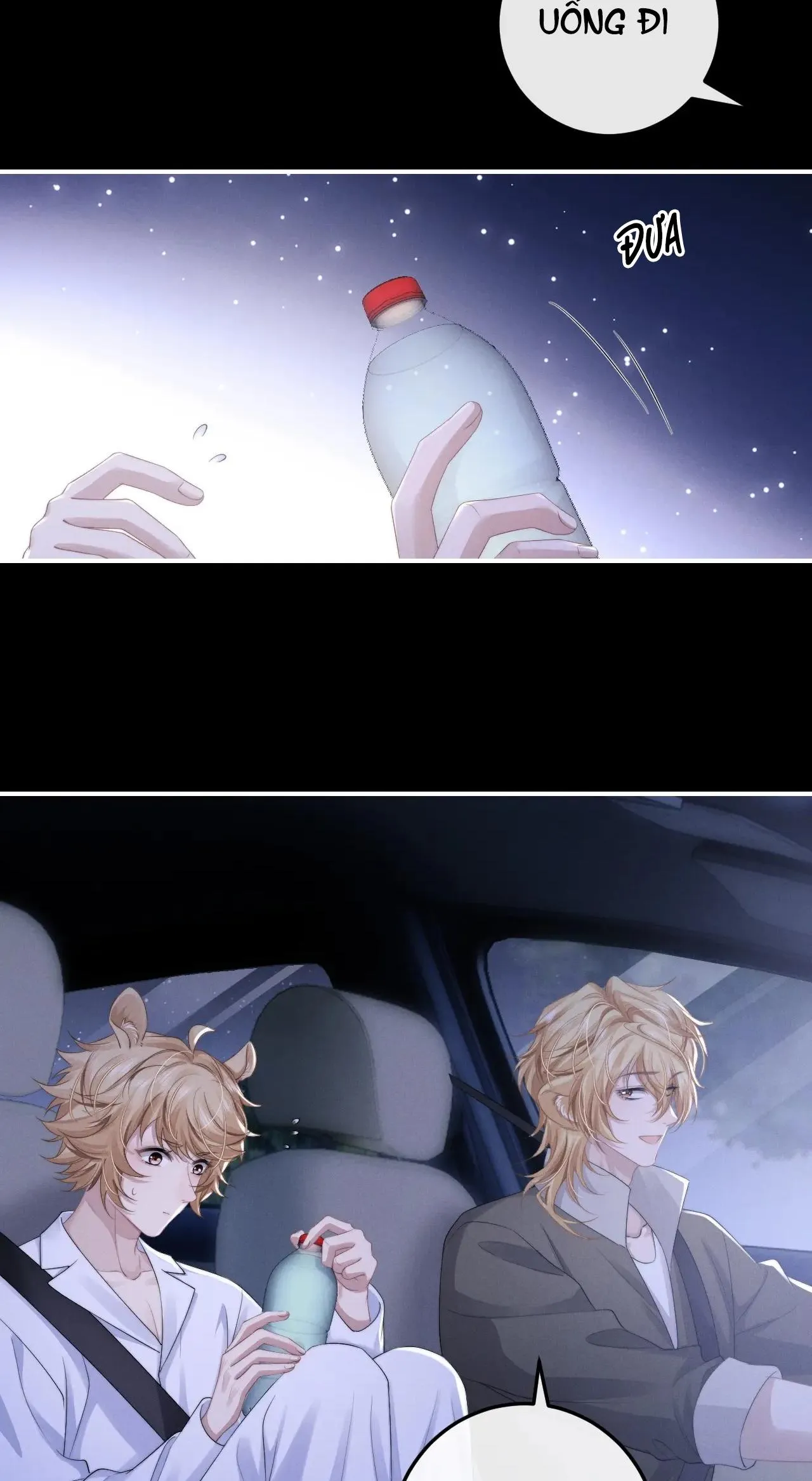 Chấp Sự Thỏ Tai Cụp Chapter 38 Trang 6