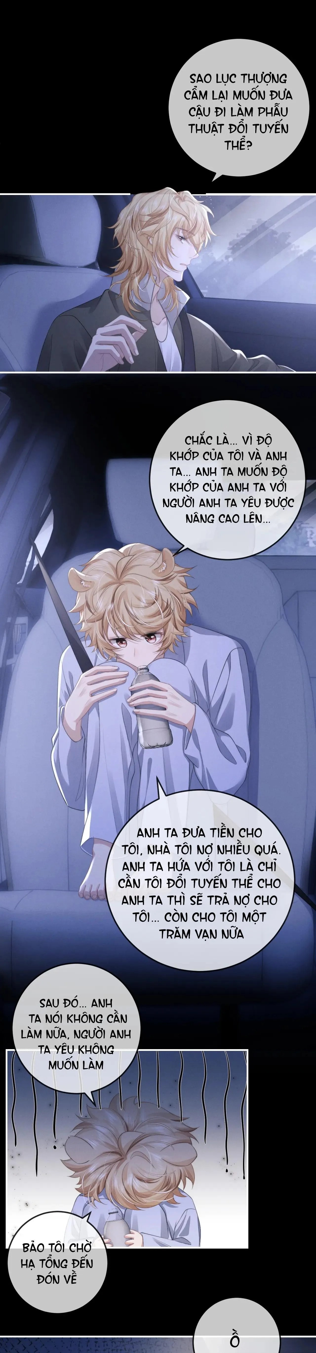 Chấp Sự Thỏ Tai Cụp Chapter 38 Trang 8