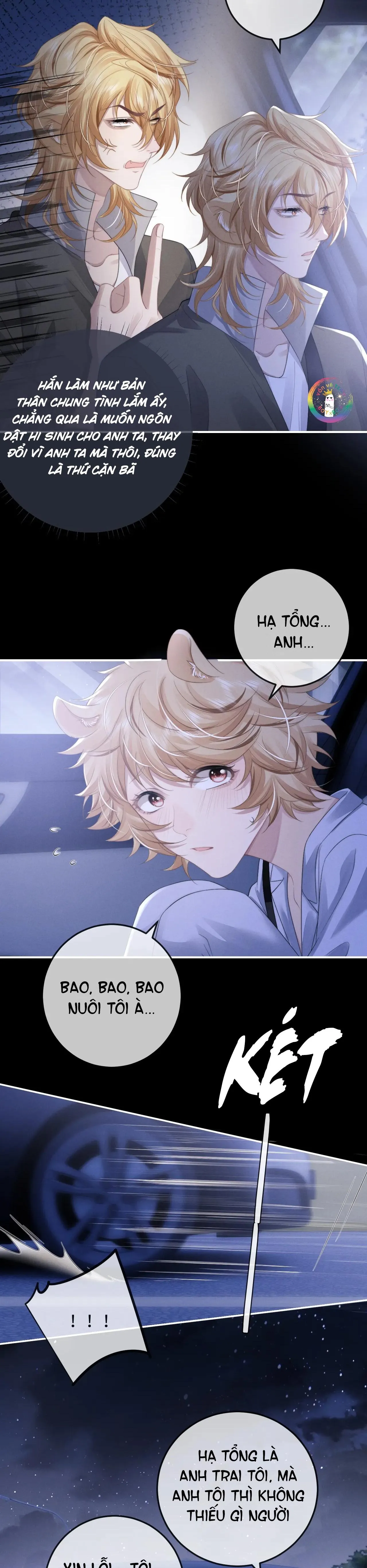 Chấp Sự Thỏ Tai Cụp Chapter 38 Trang 9