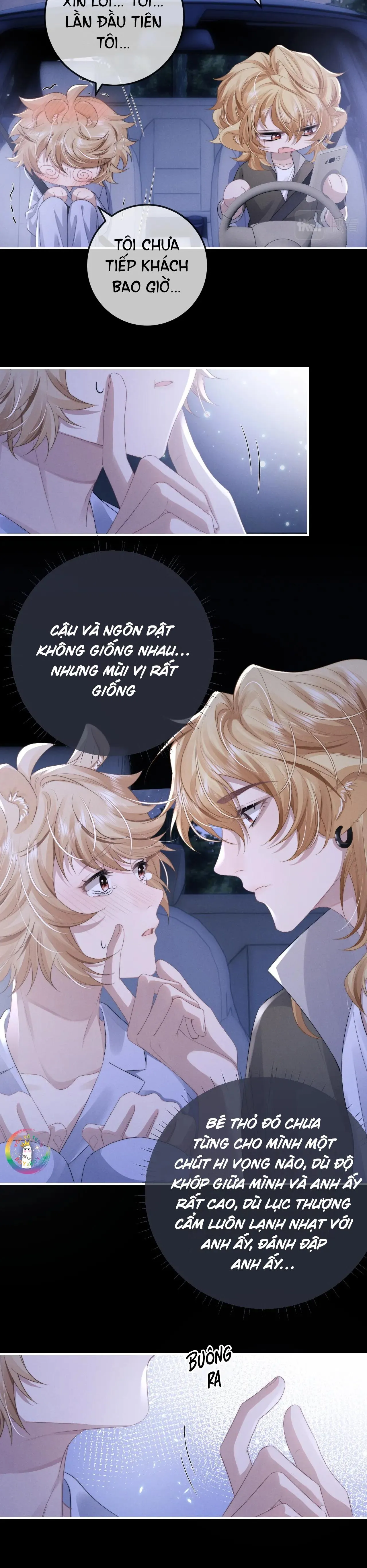 Chấp Sự Thỏ Tai Cụp Chapter 38 Trang 10