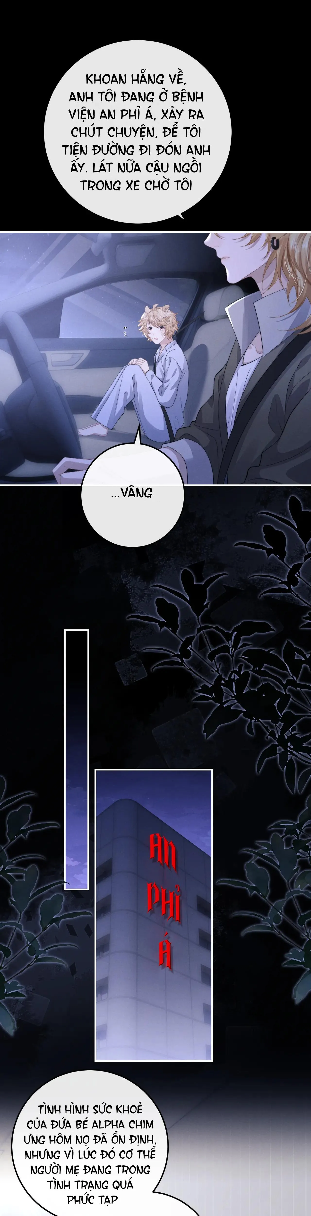 Chấp Sự Thỏ Tai Cụp Chapter 38 Trang 11