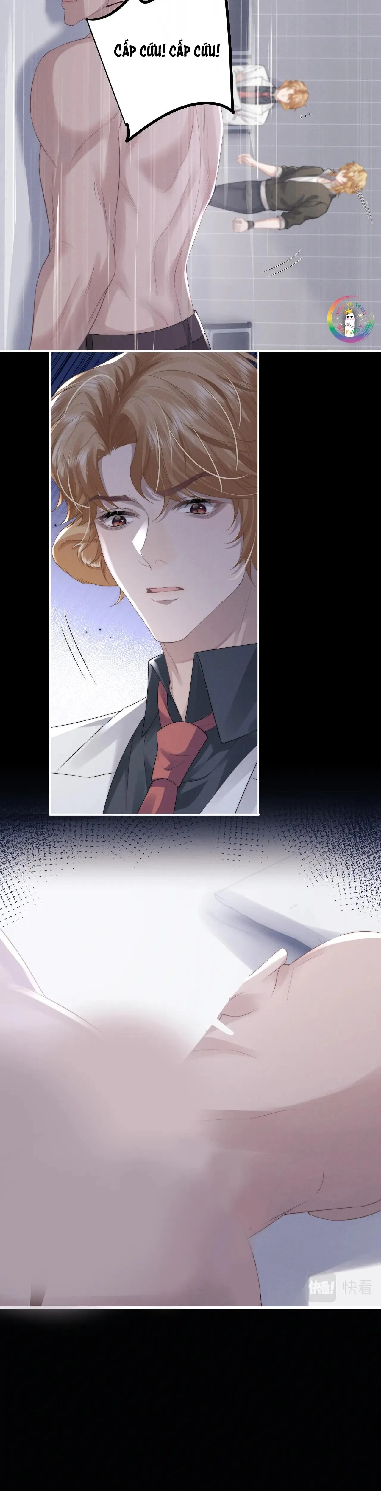 Chấp Sự Thỏ Tai Cụp Chapter 38 Trang 13