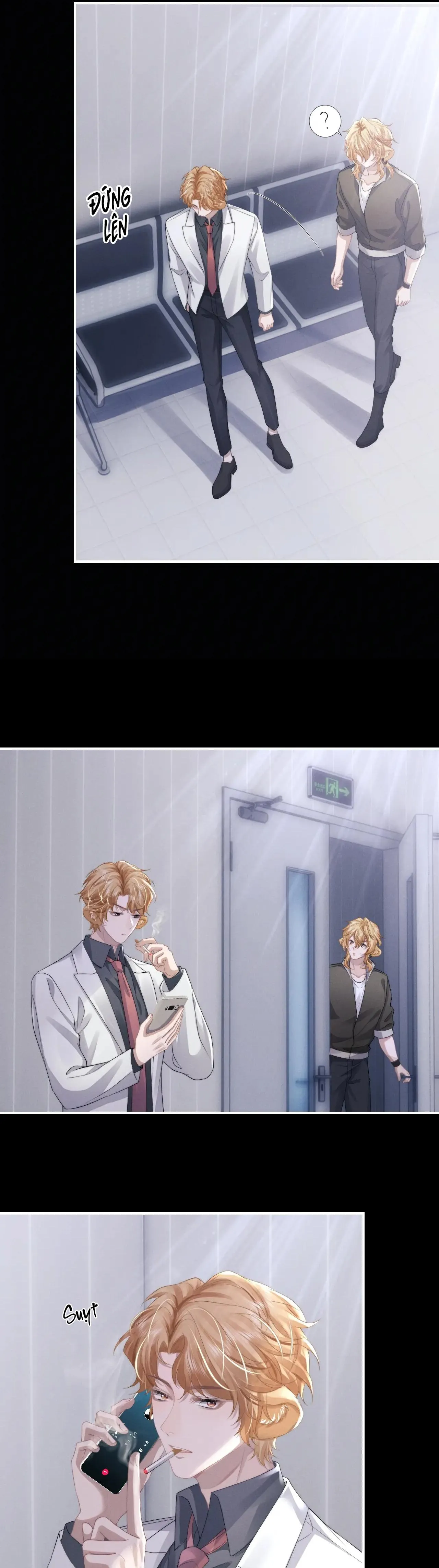 Chấp Sự Thỏ Tai Cụp Chapter 38 Trang 14