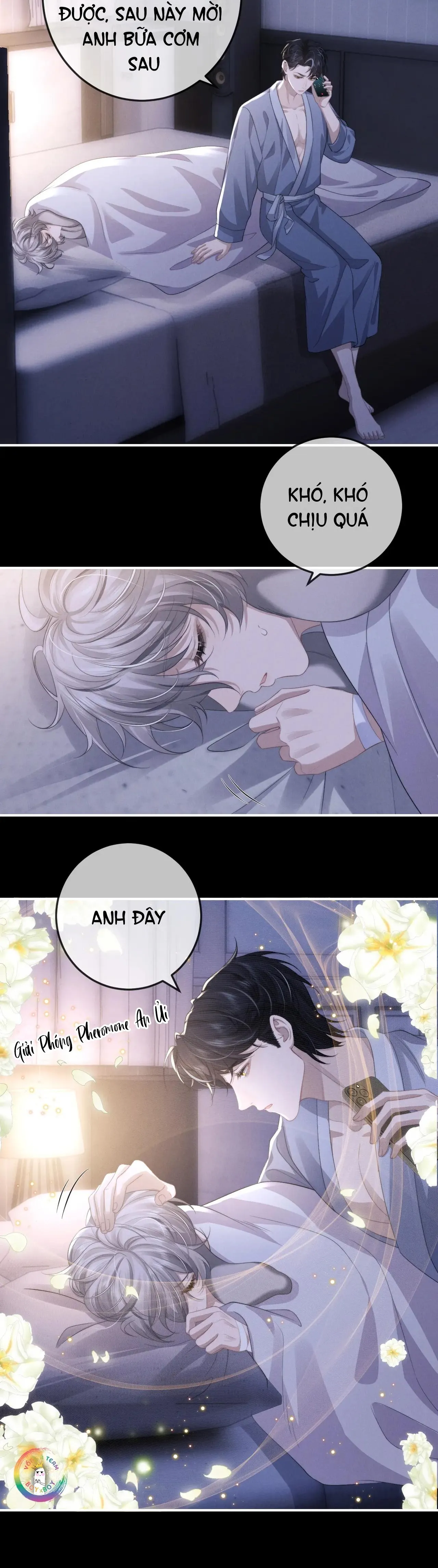 Chấp Sự Thỏ Tai Cụp Chapter 38 Trang 16