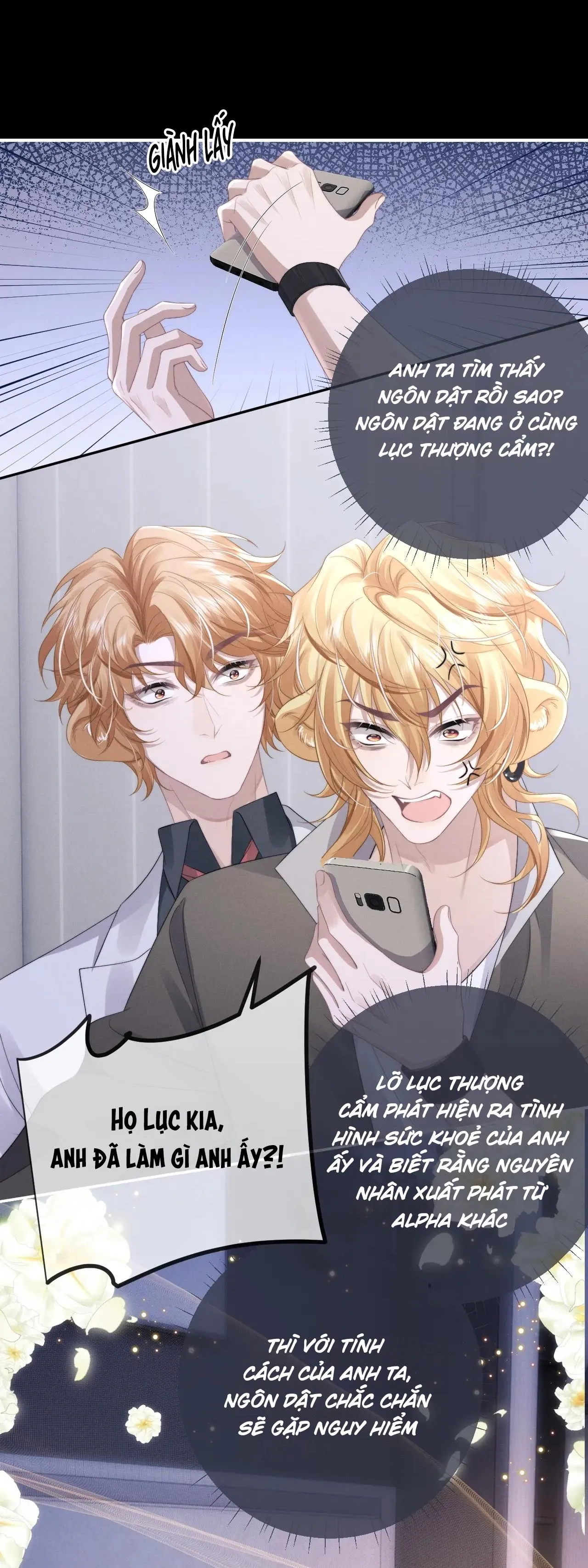 Chấp Sự Thỏ Tai Cụp Chapter 38 Trang 17