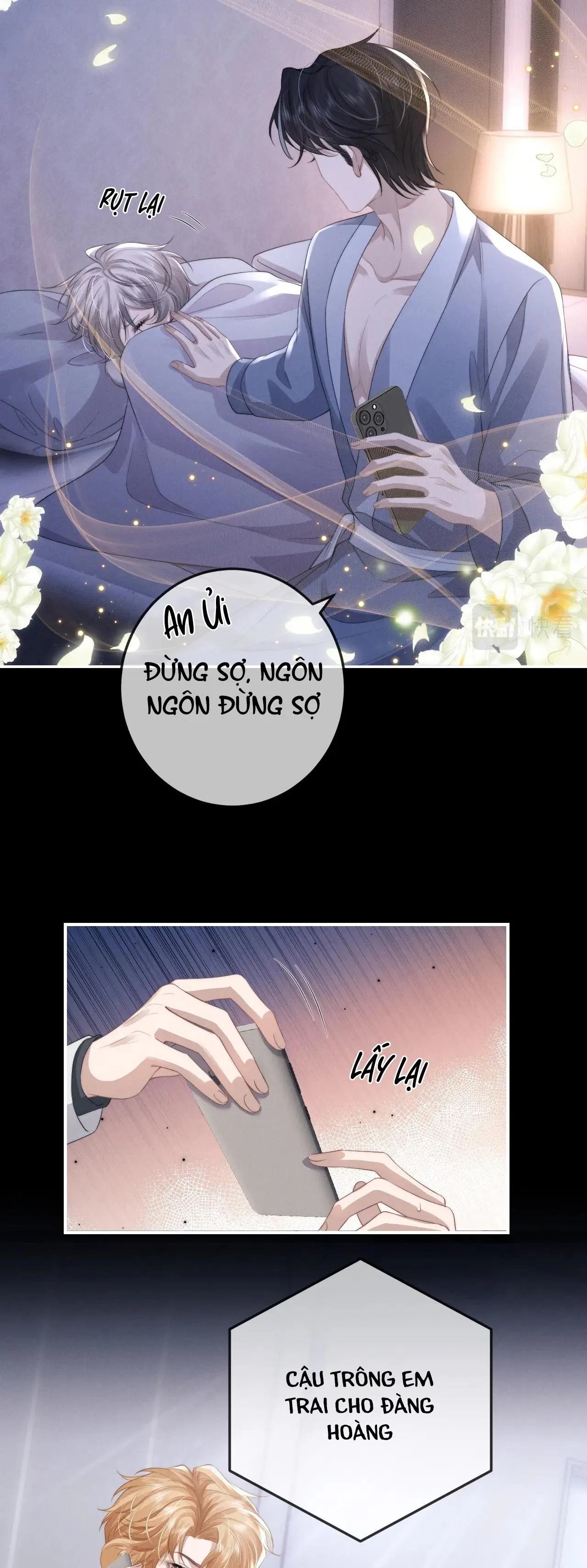 Chấp Sự Thỏ Tai Cụp Chapter 38 Trang 18