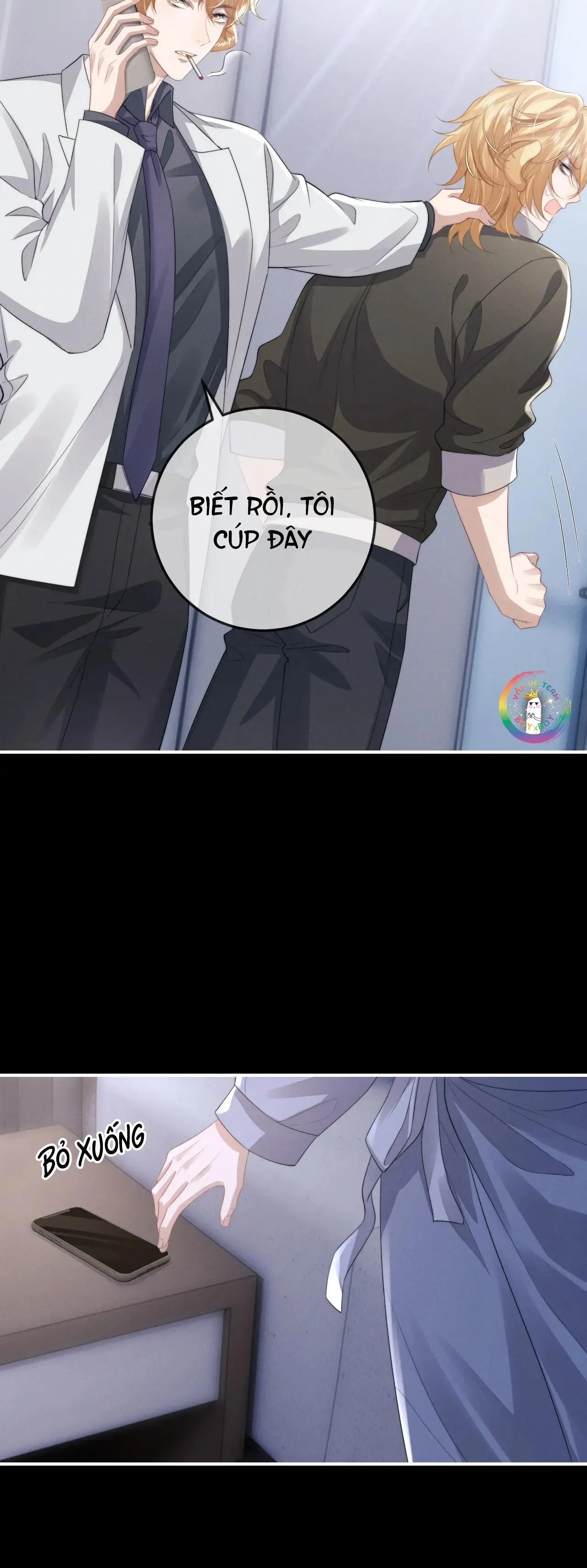 Chấp Sự Thỏ Tai Cụp Chapter 38 Trang 19